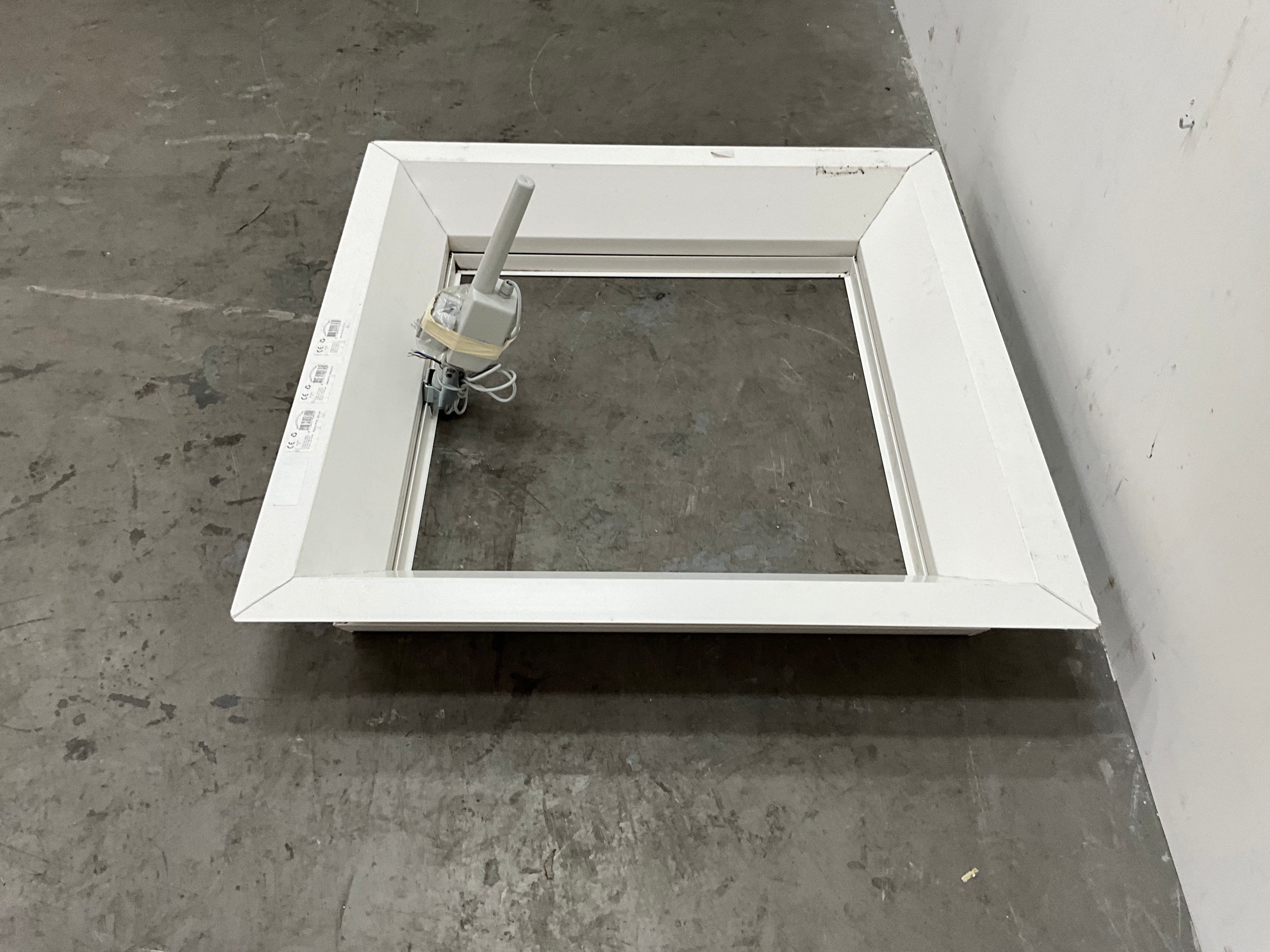 Dakopstand 125x125