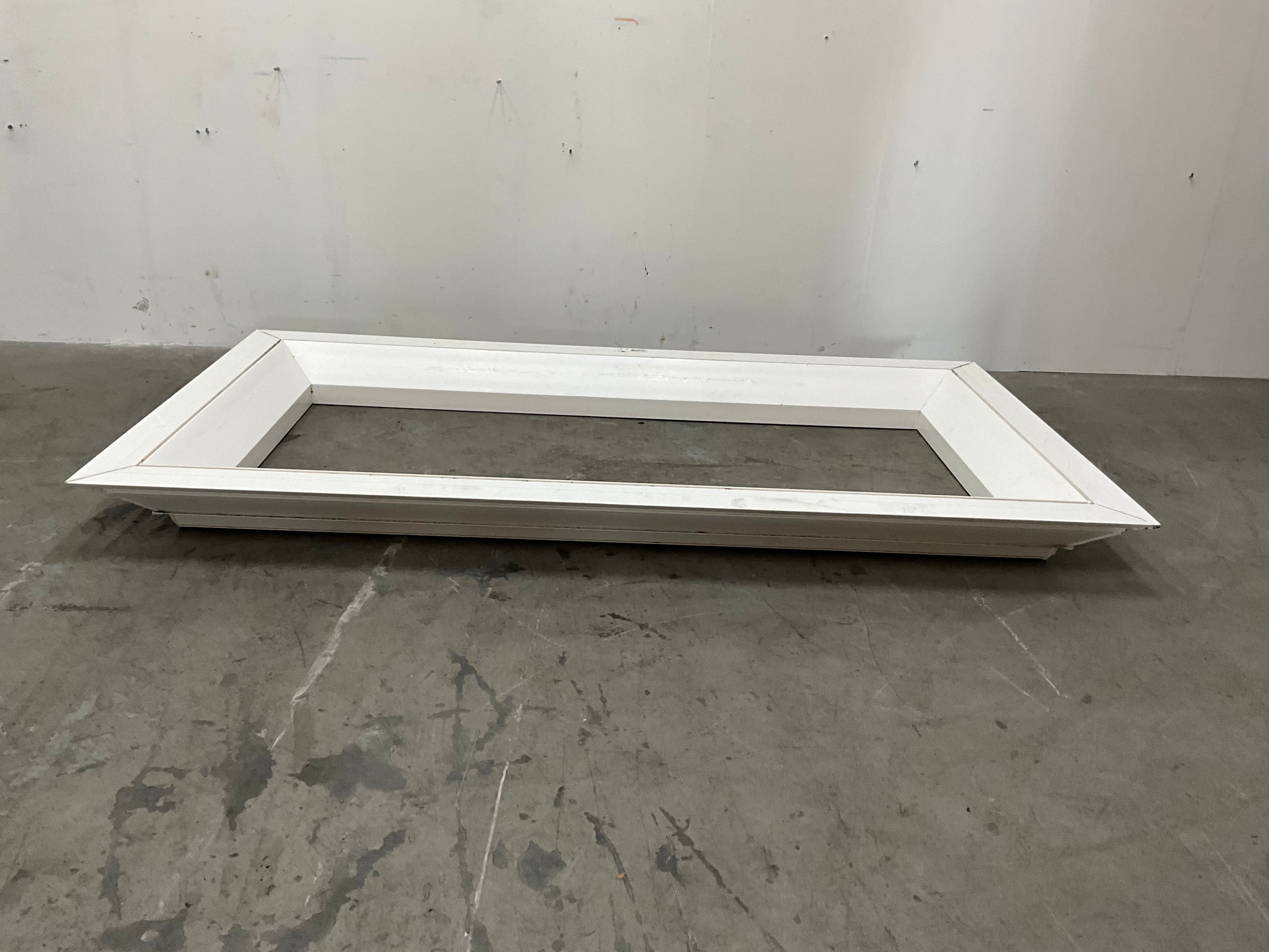 Geschlossene Dachkonstruktion 222x122