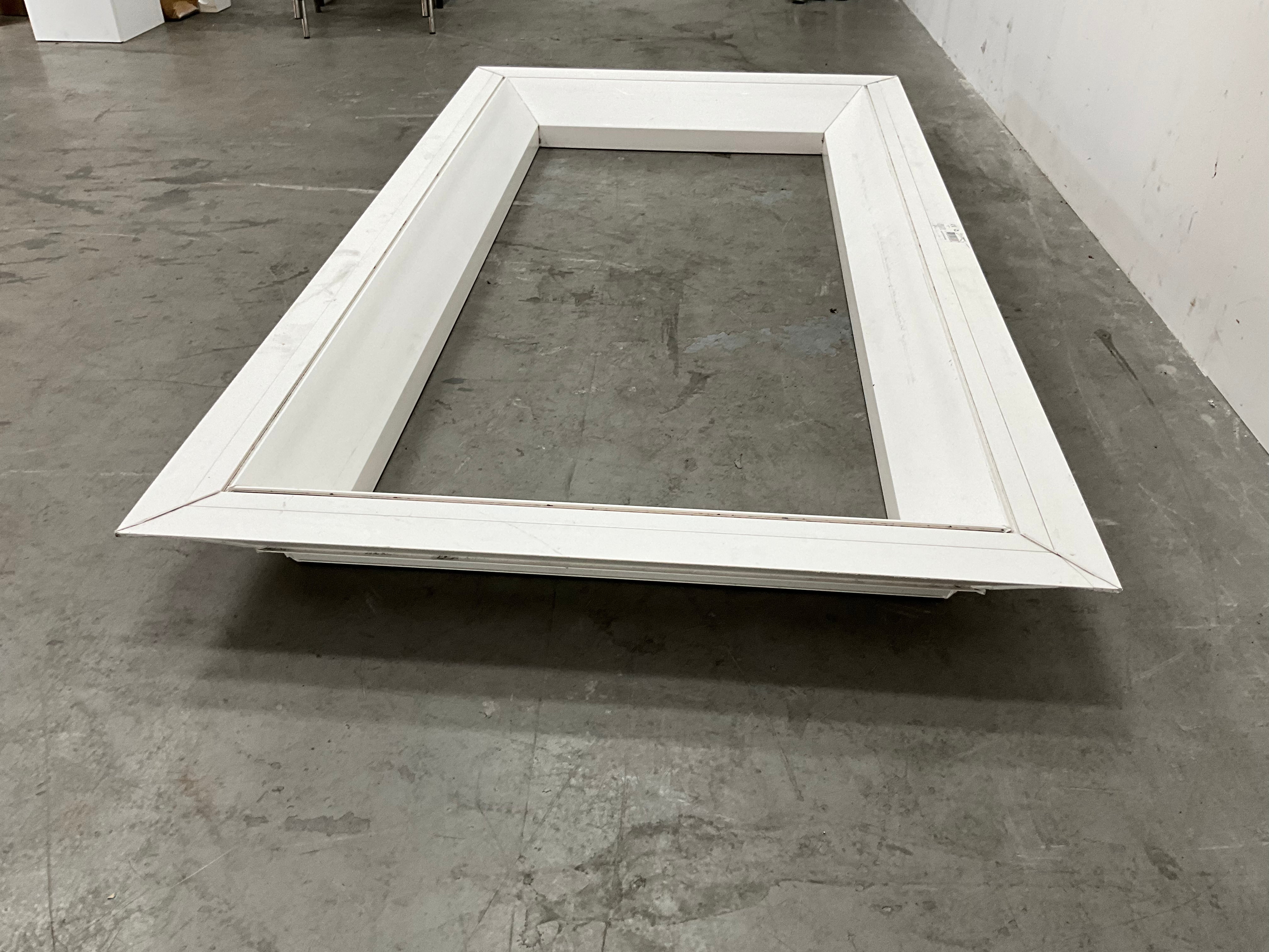 Geschlossene Dachkonstruktion 222x122