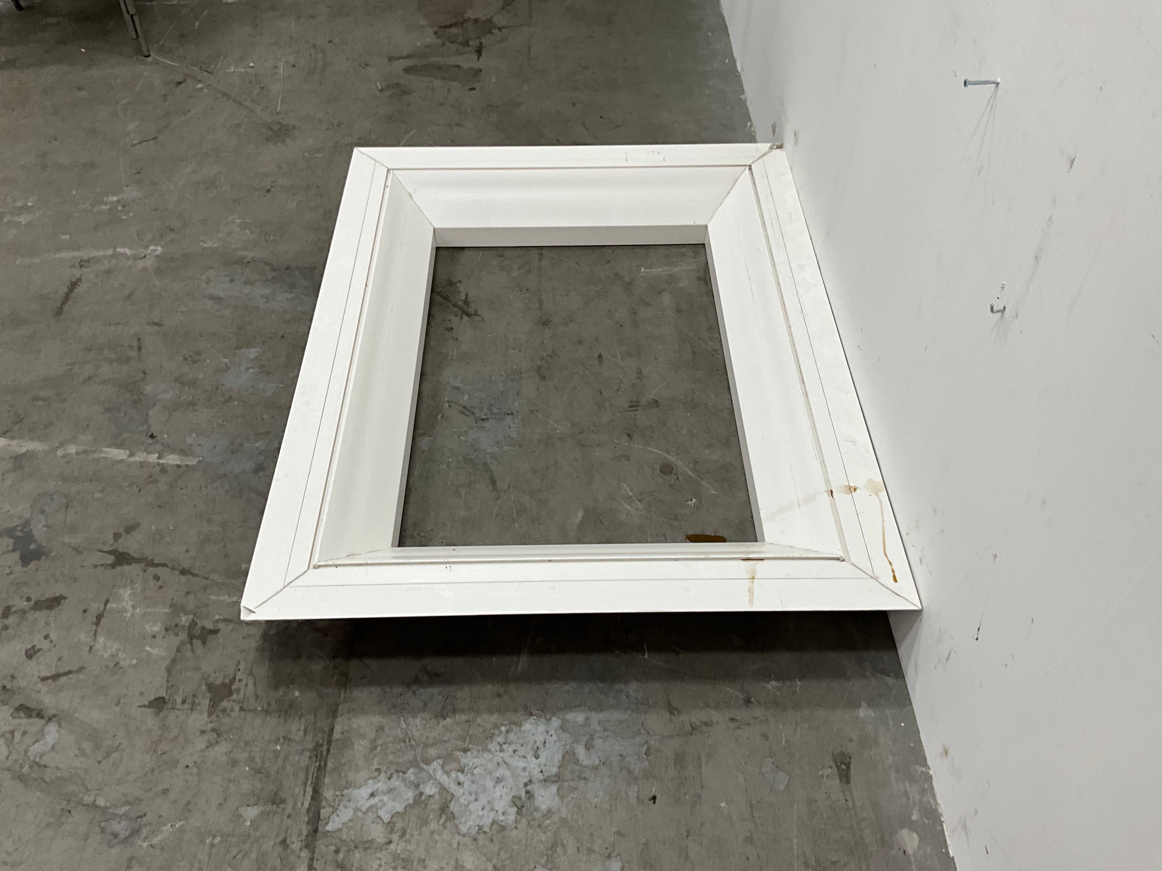 Geschlossene Dachkonstruktion 132x102