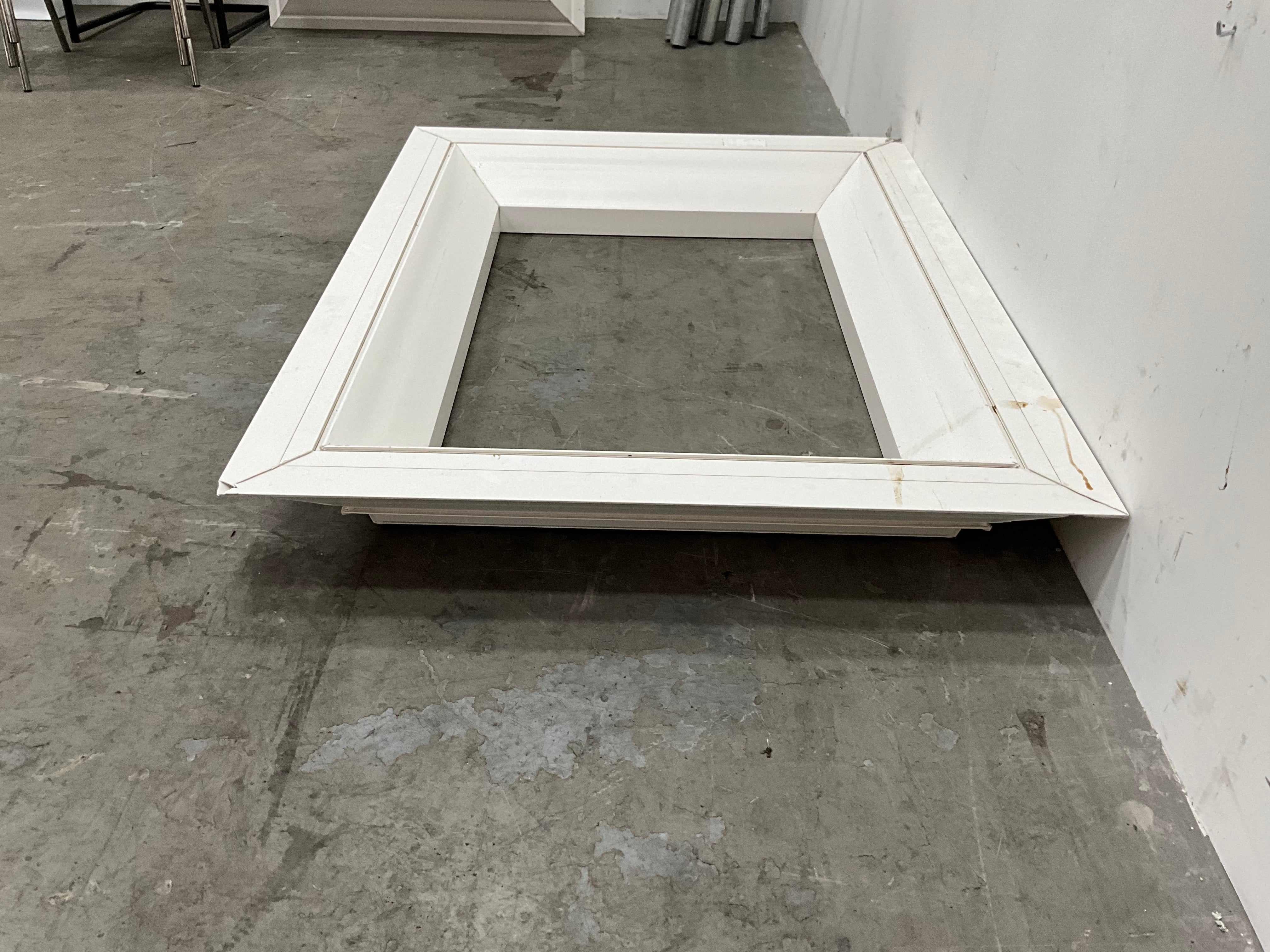 Geschlossene Dachkonstruktion 132x102
