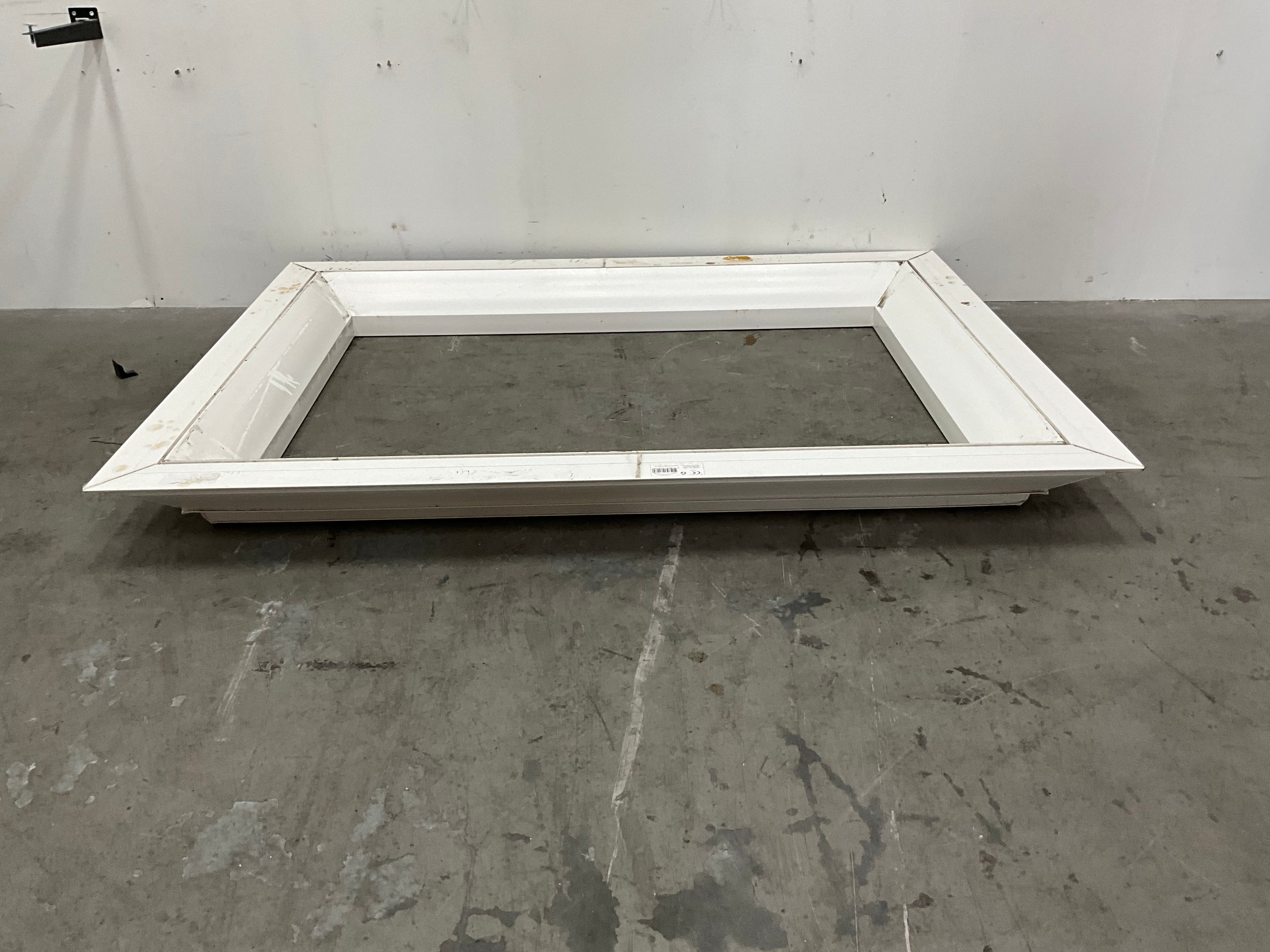 Geschlossene Dachkonstruktion 202x142