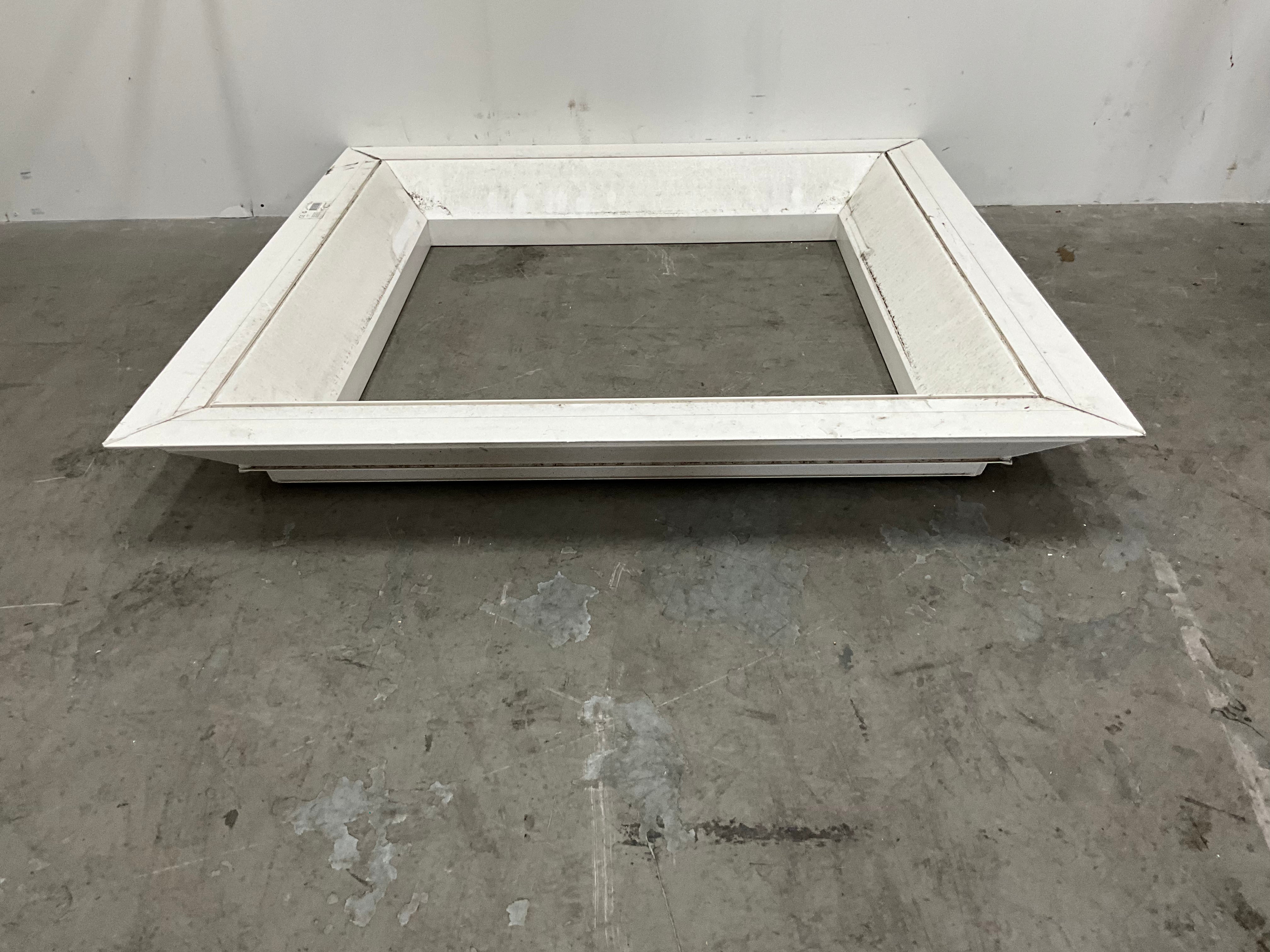 Geschlossene Dachkonstruktion 132x132