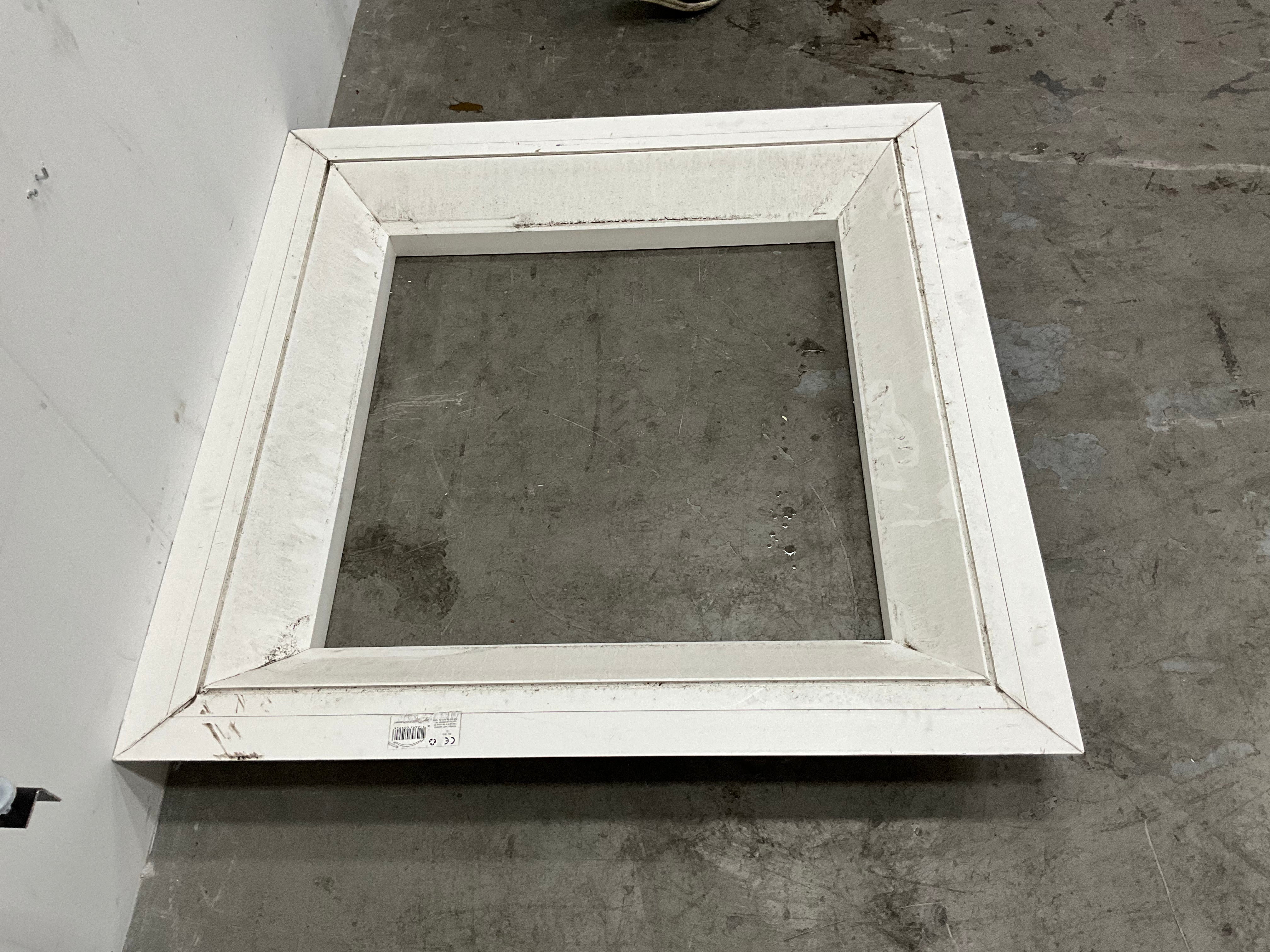 Geschlossene Dachkonstruktion 132x132