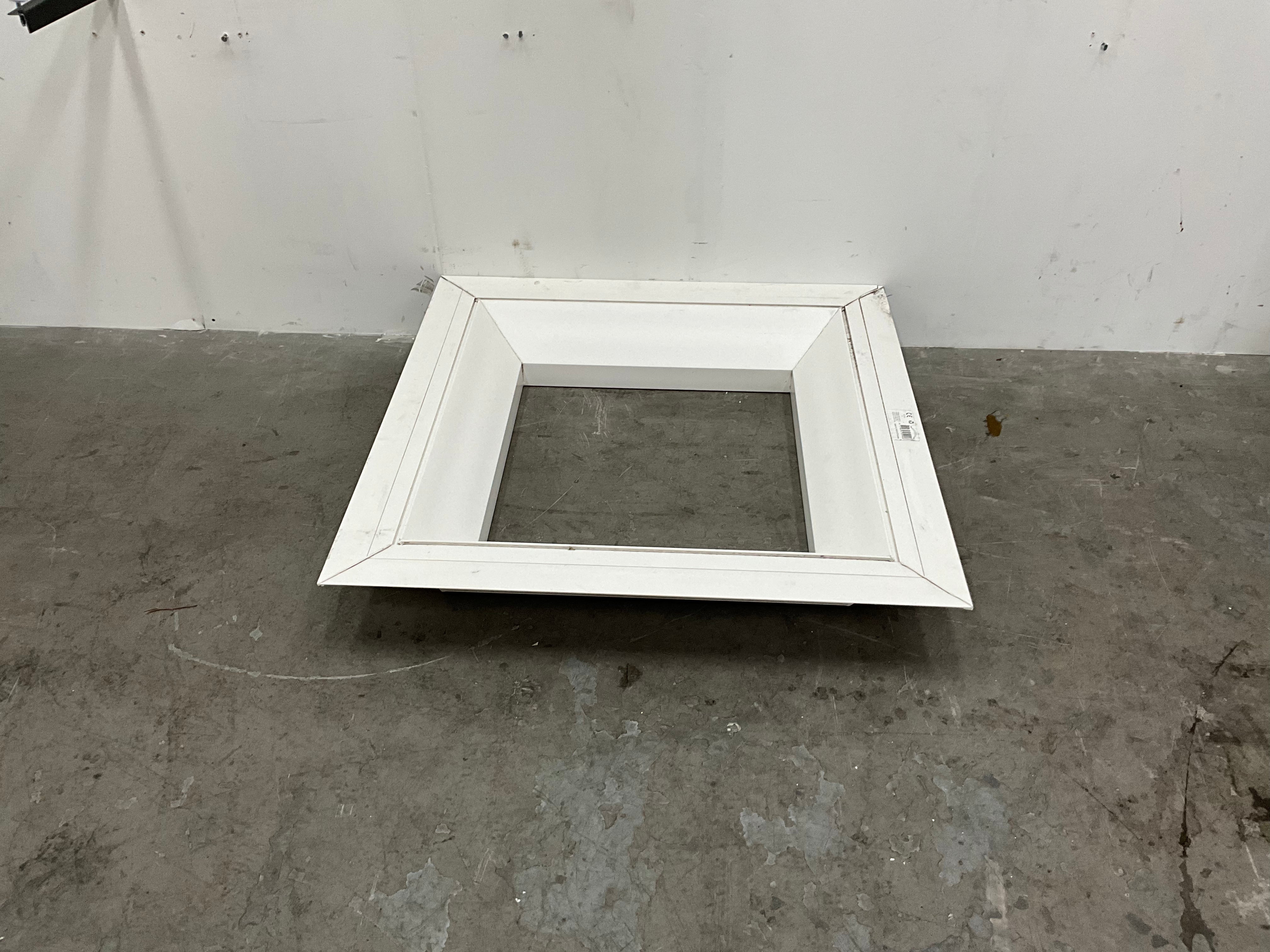 Gesloten dakopstand 102x102