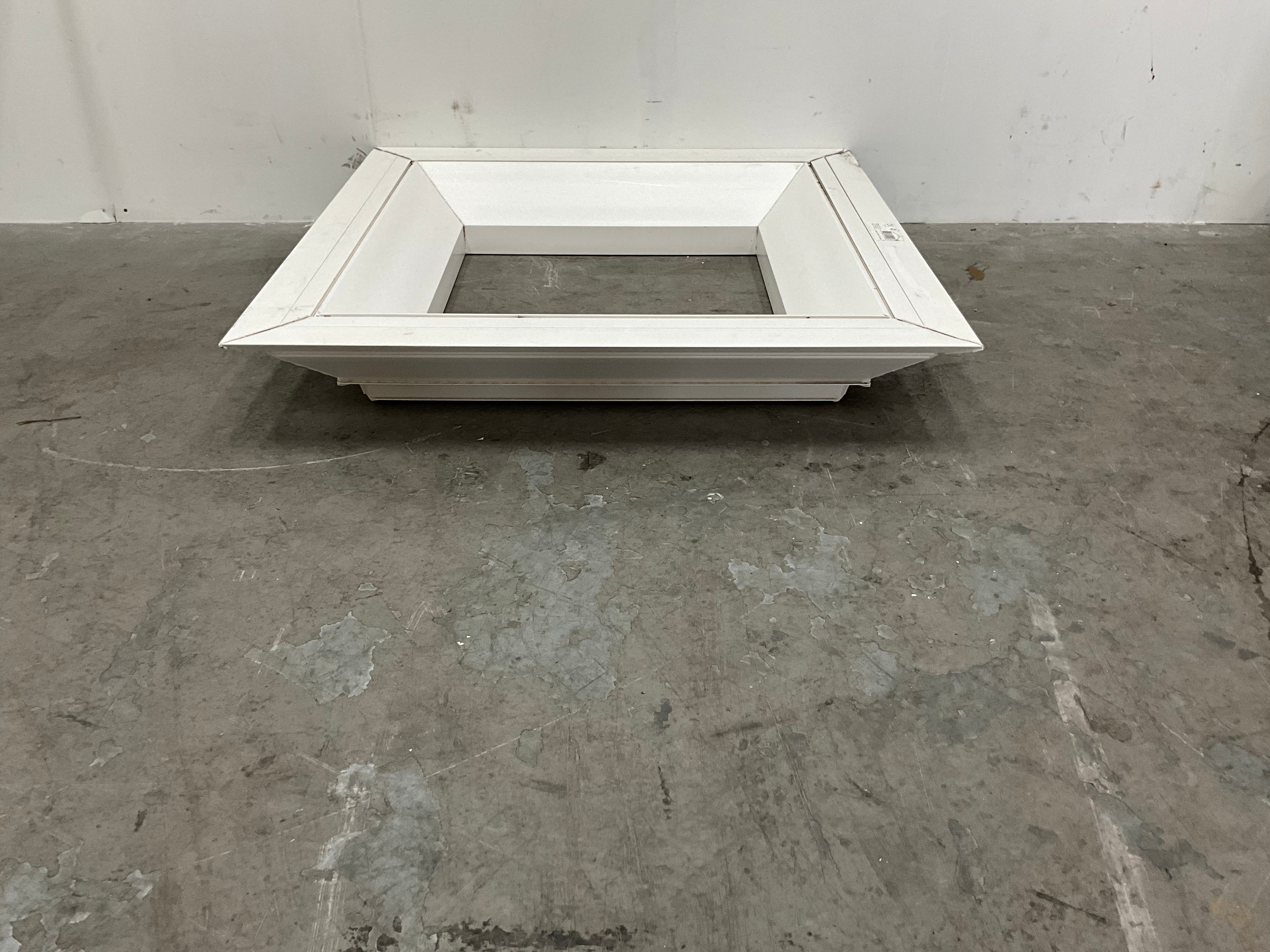 Gesloten dakopstand 102x102