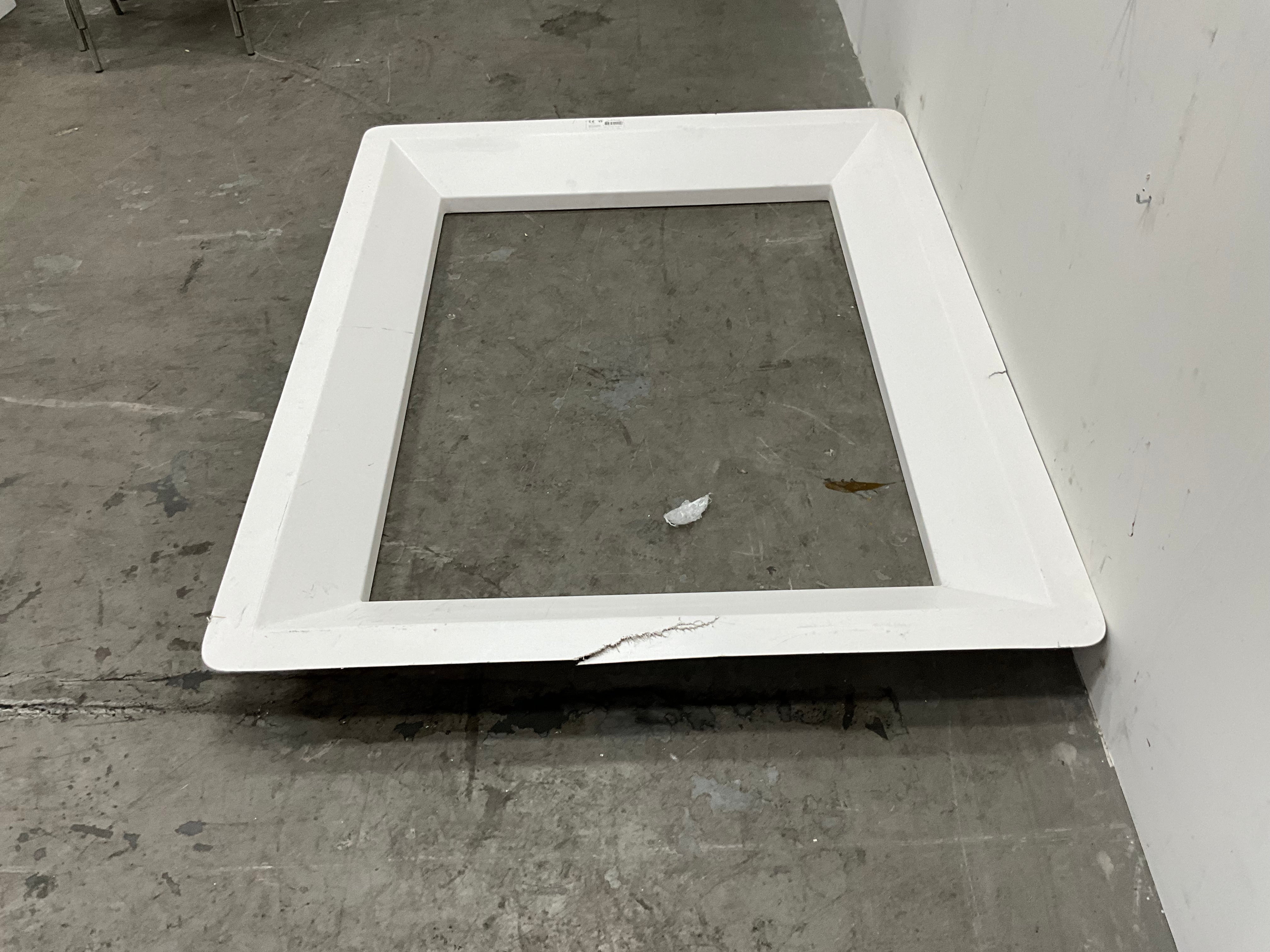 Gesloten dakopstand afgewerkte randen 170x140