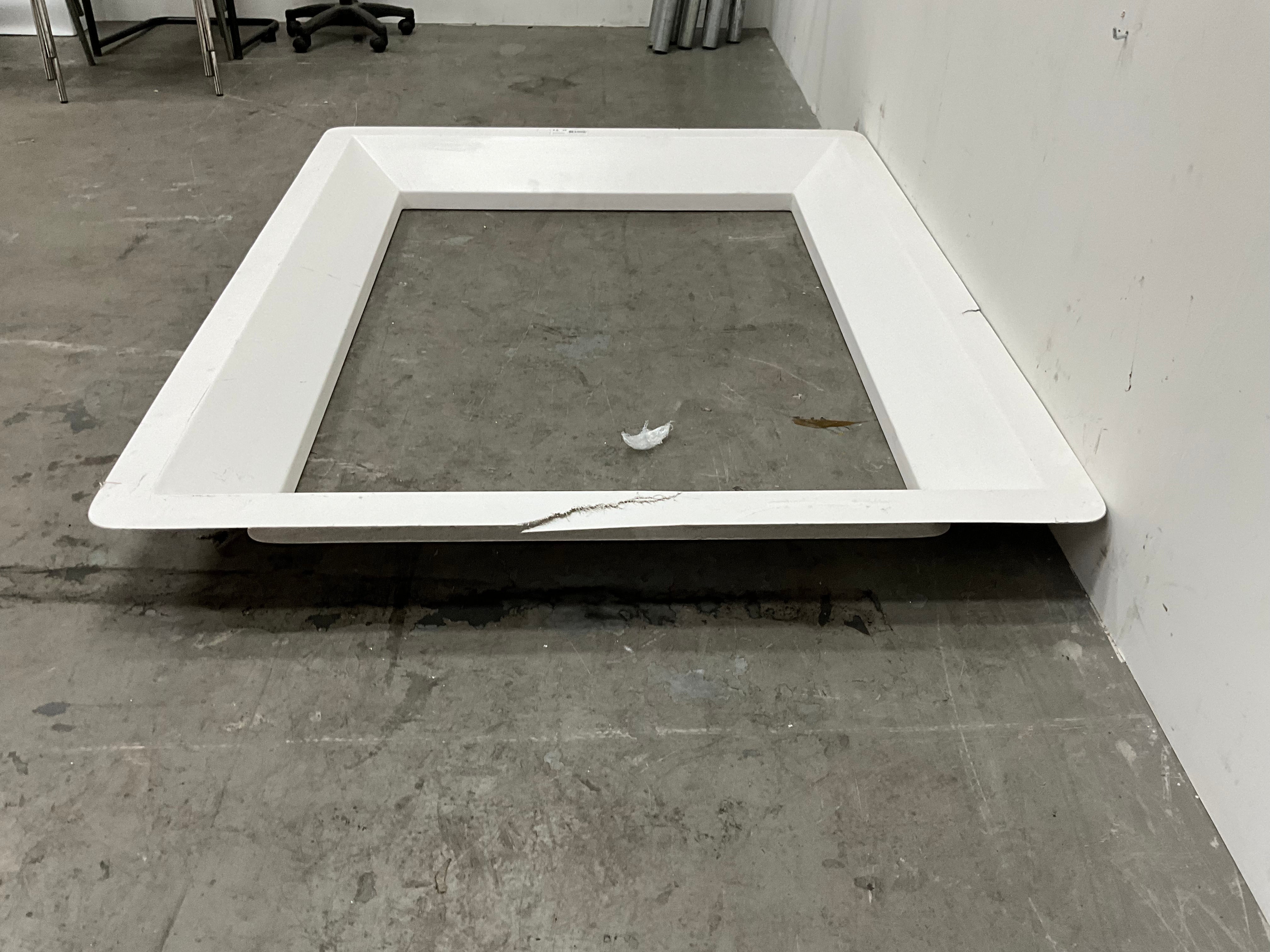 Gesloten dakopstand afgewerkte randen 170x140