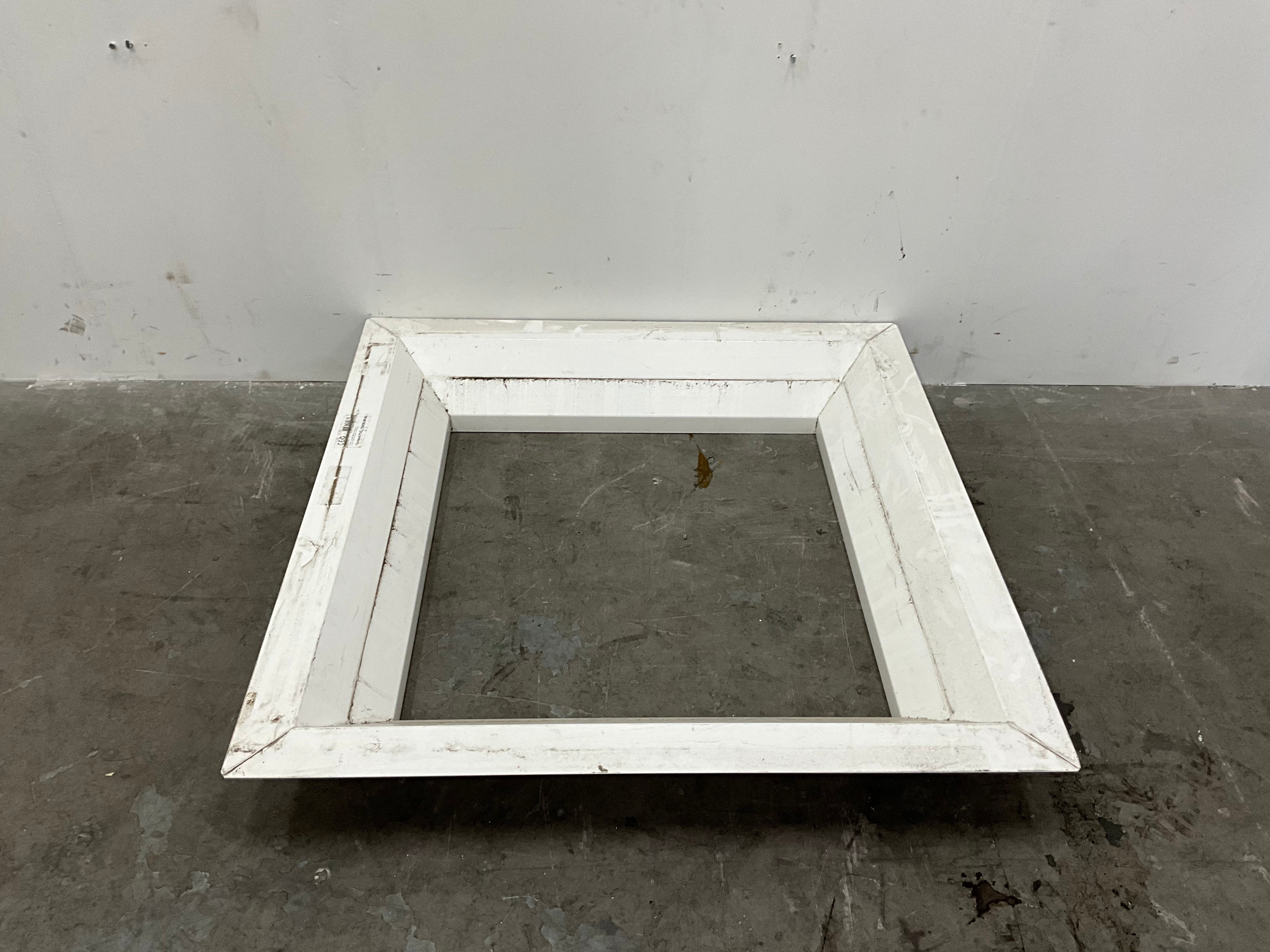 Gesloten dakopstand 85x85