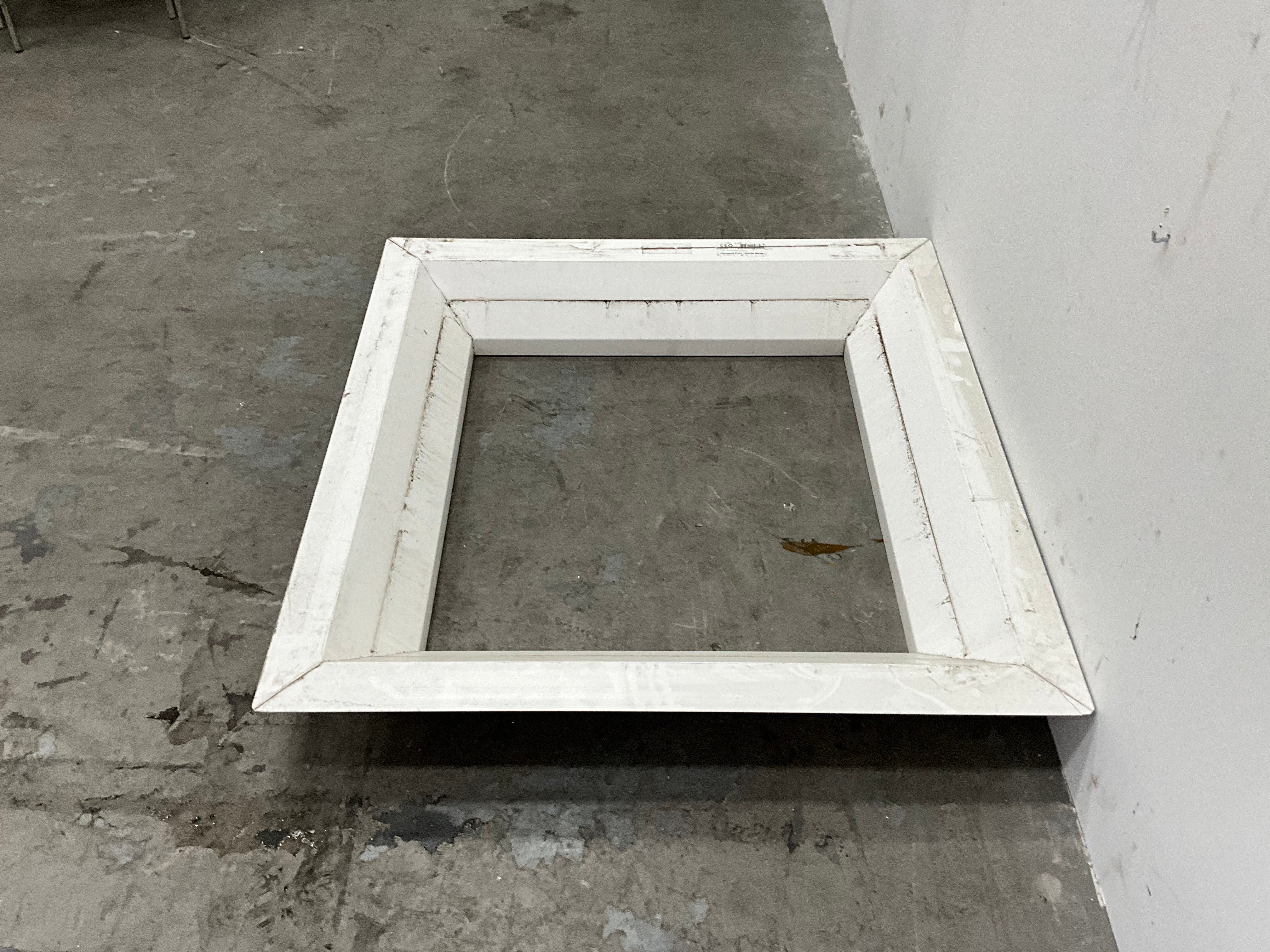 Gesloten dakopstand 85x85