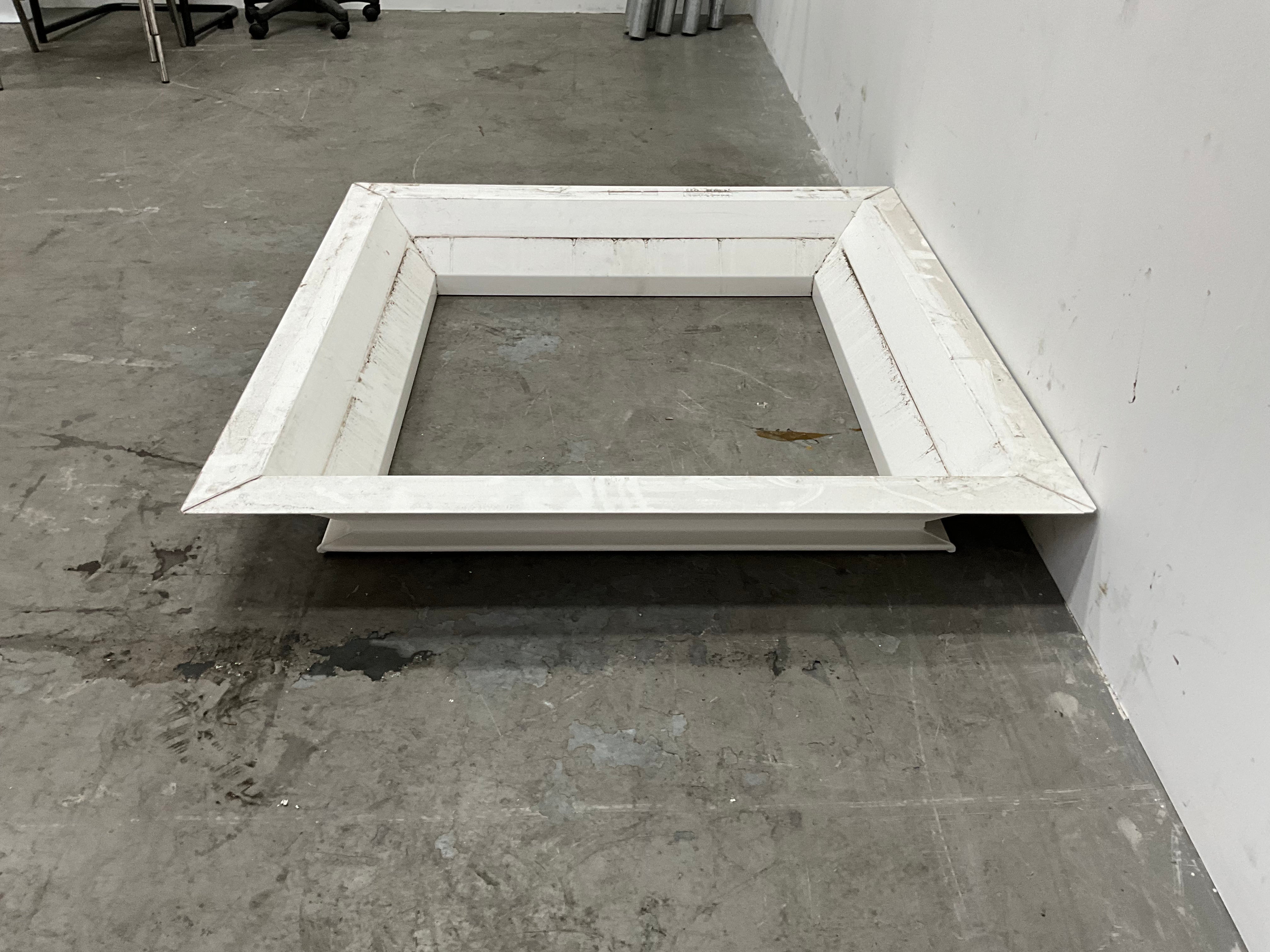 Gesloten dakopstand 85x85