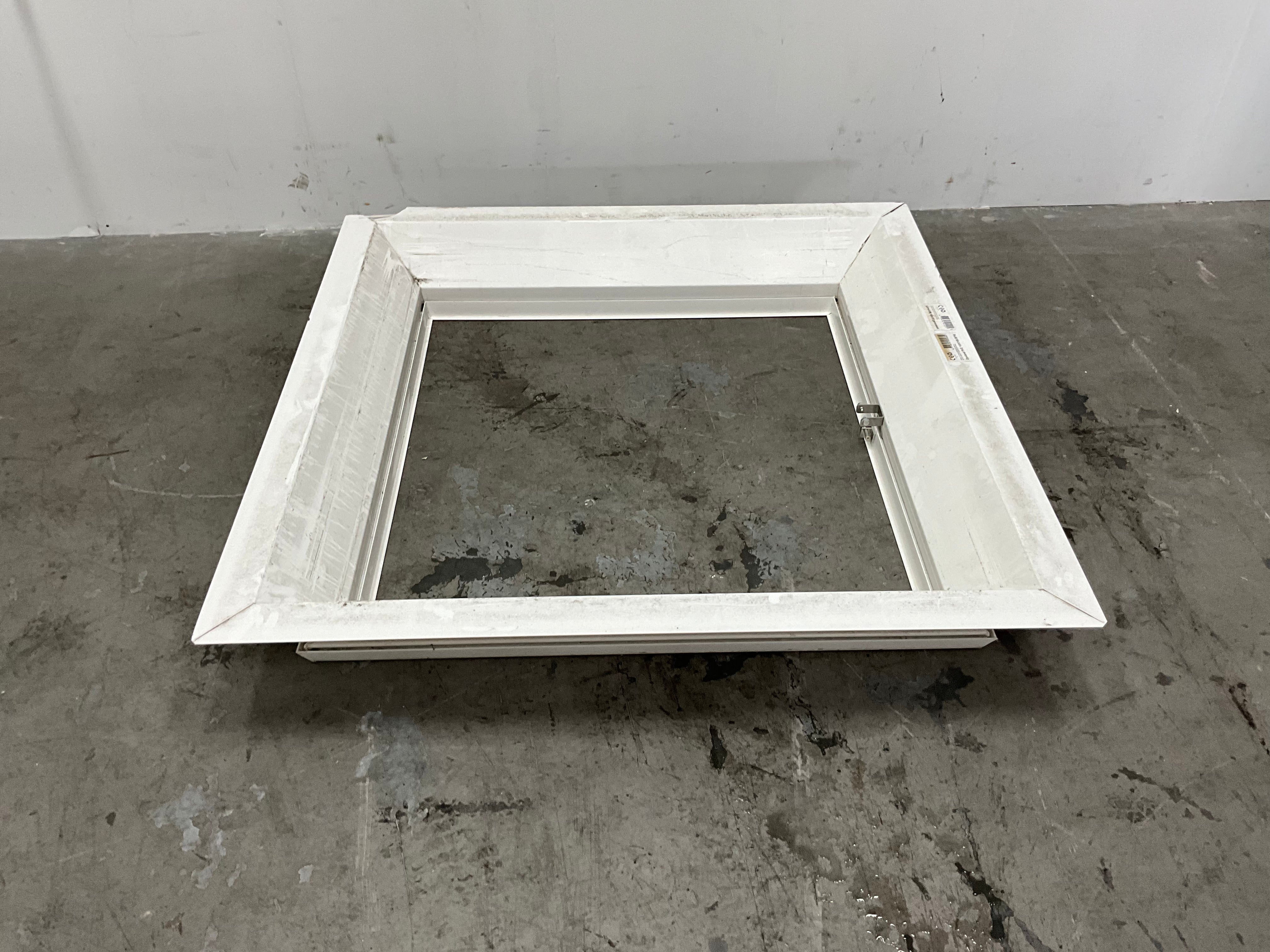 Gesloten dakopstand 135x135