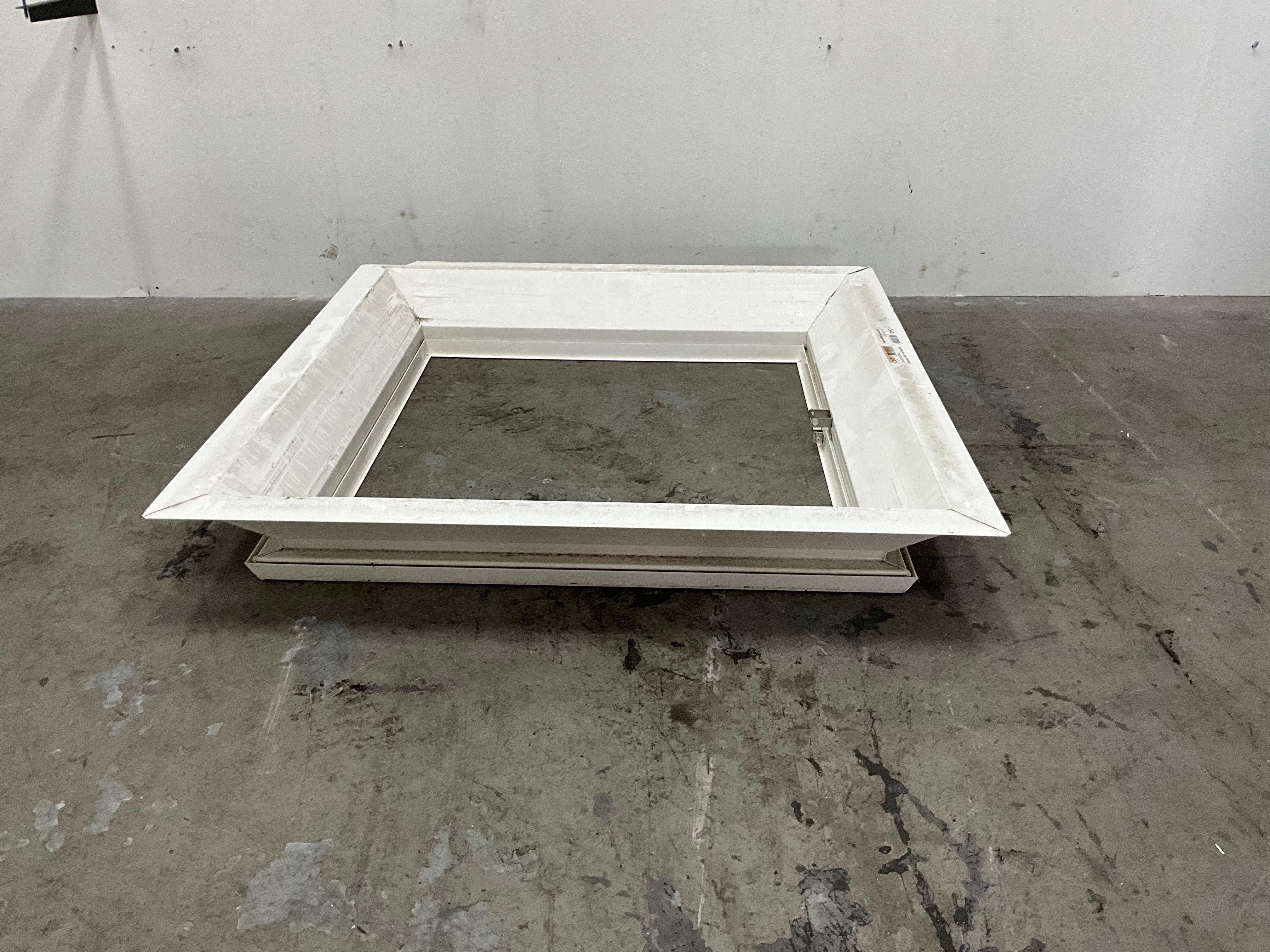 Gesloten dakopstand 135x135