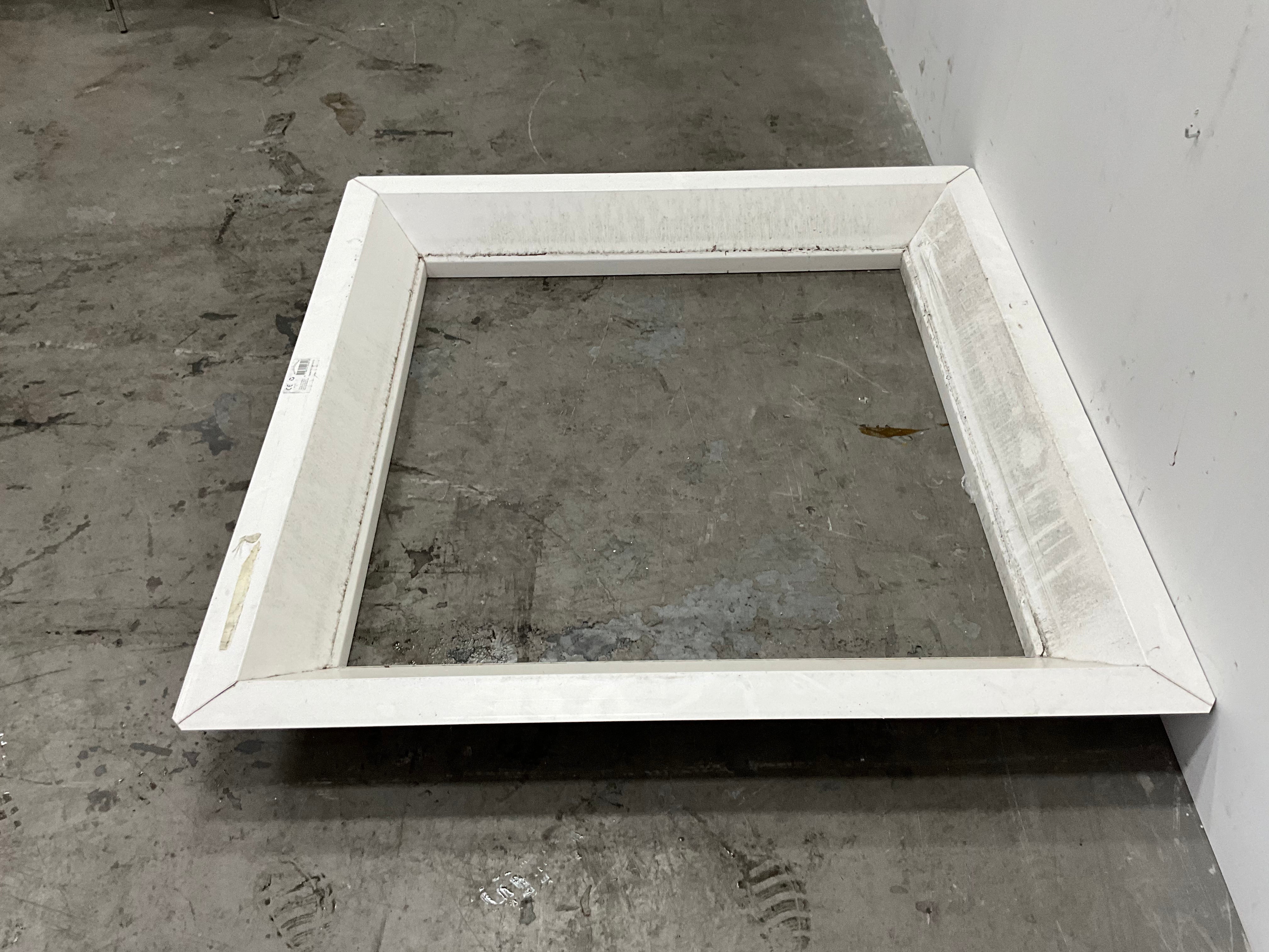 Gesloten dakopstand 145x145