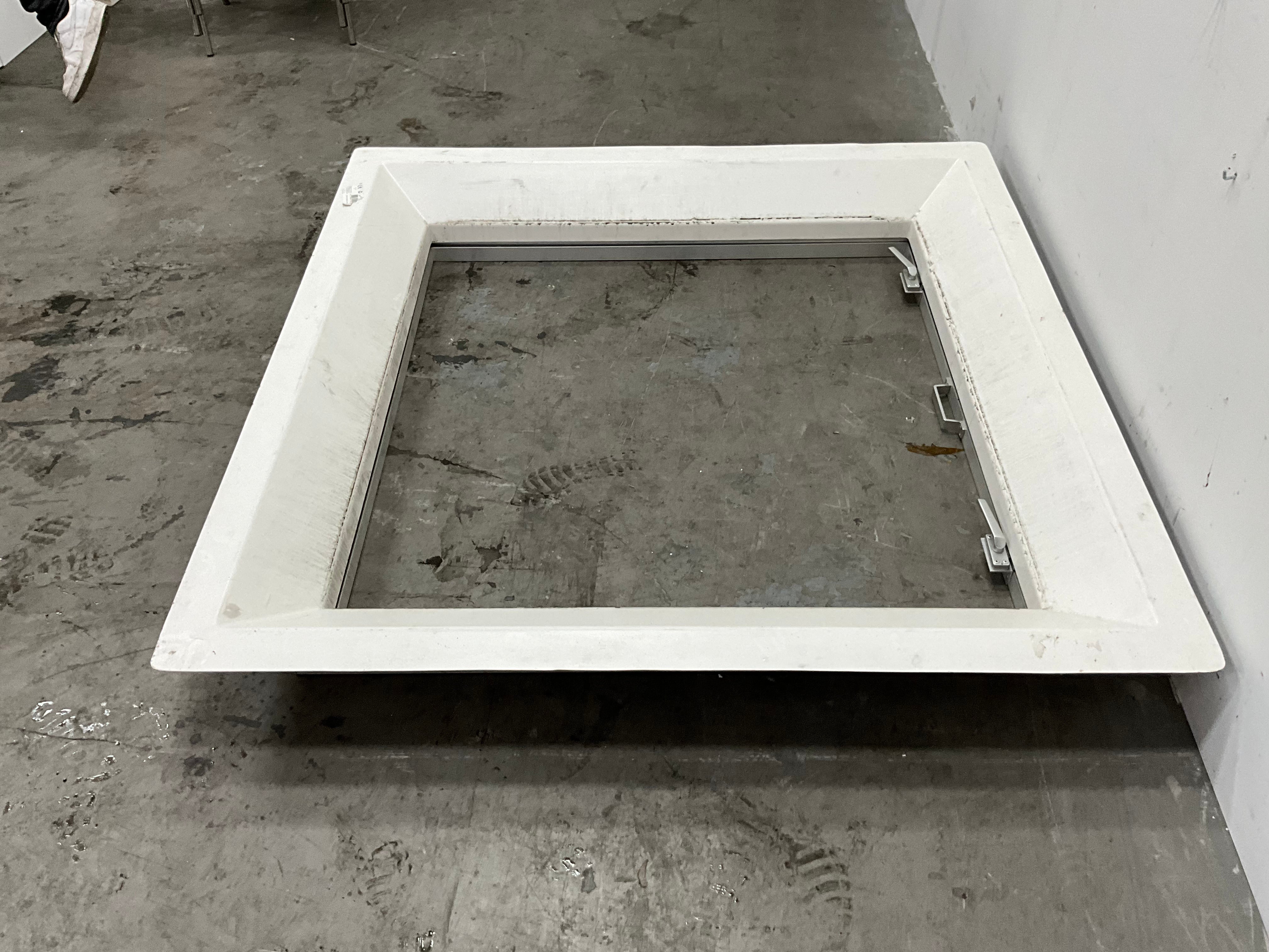 Gesloten dakopstand 160x160