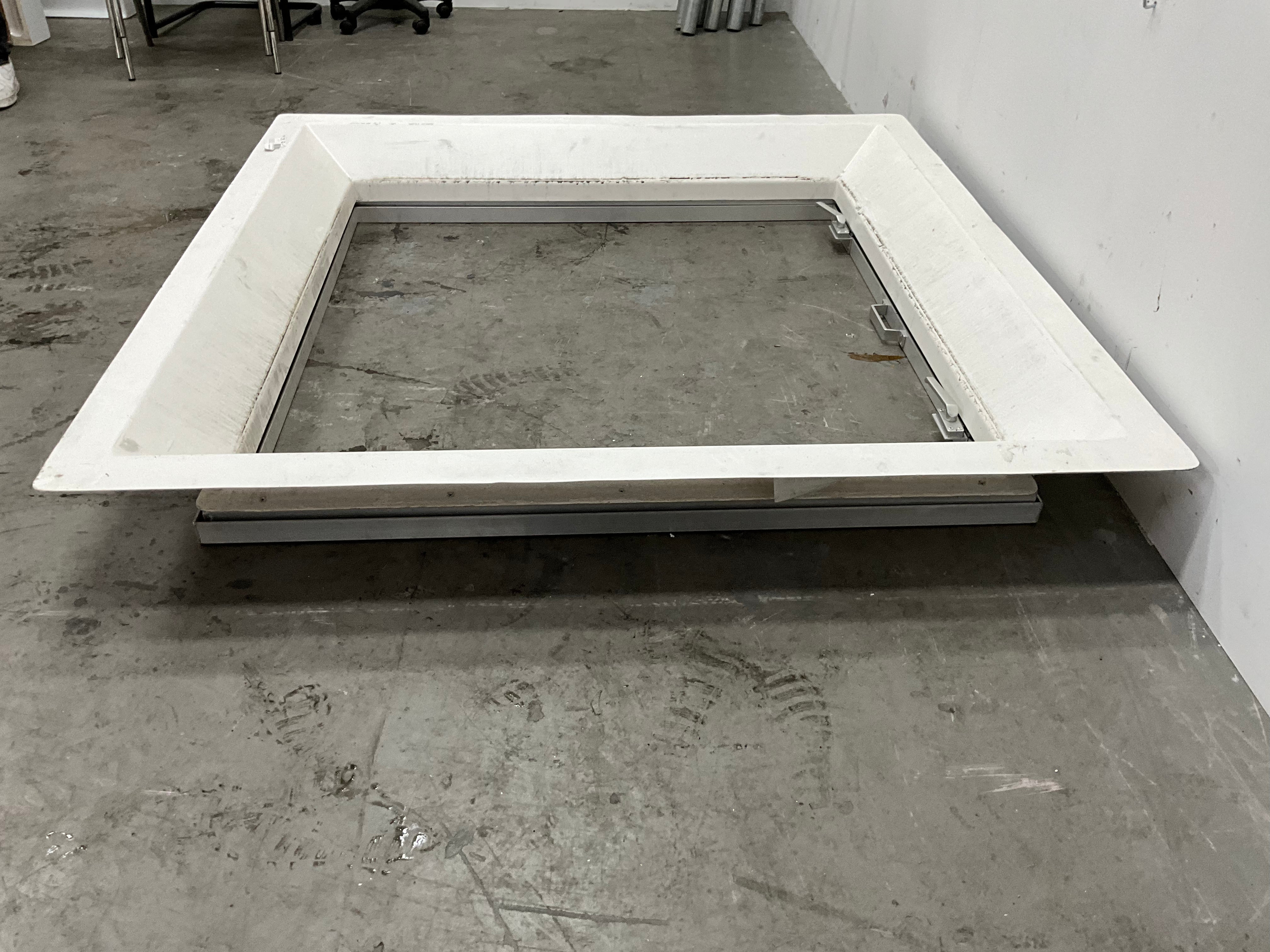Gesloten dakopstand 160x160