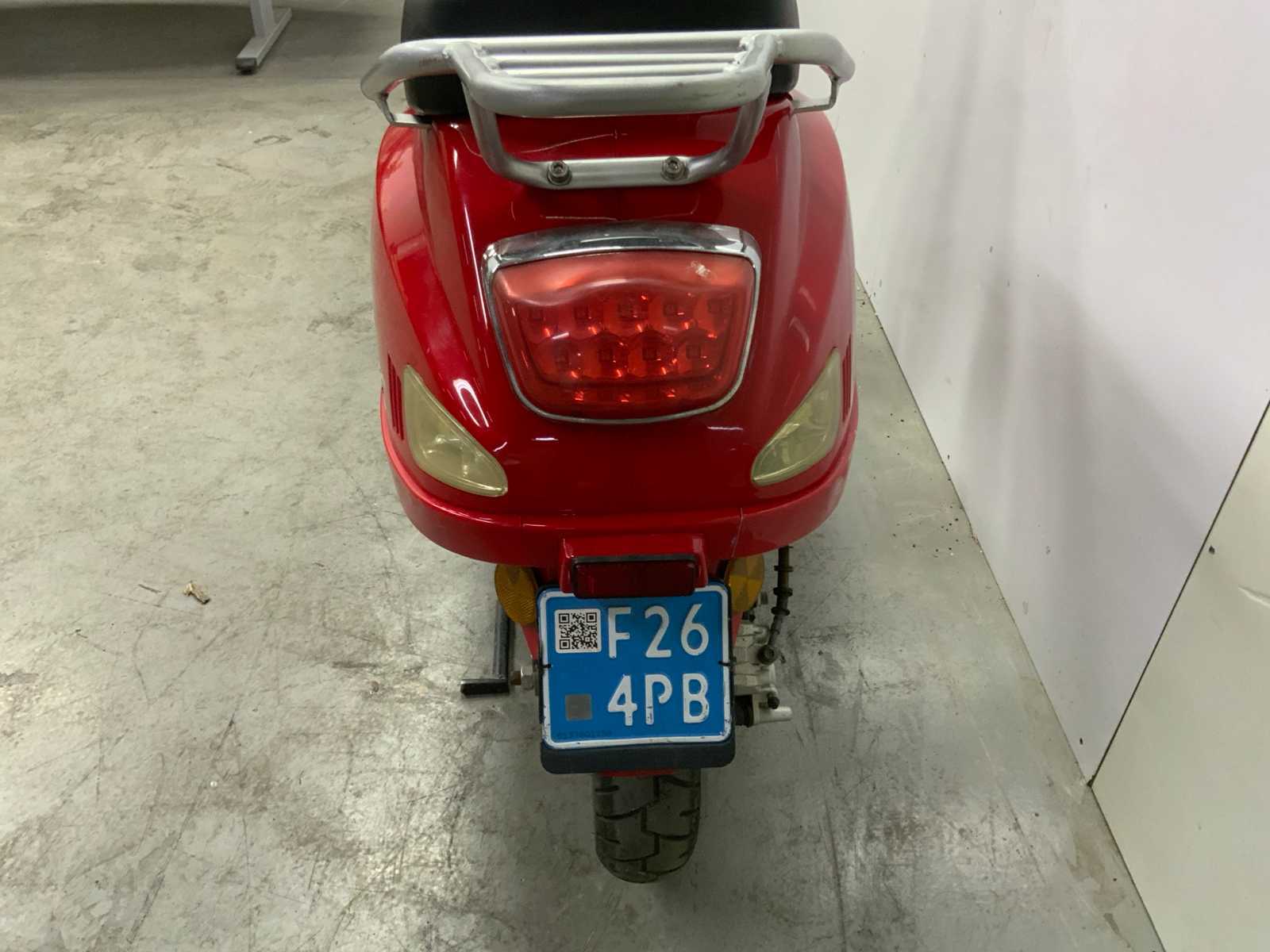 Novox C50 Elektrische Scooter