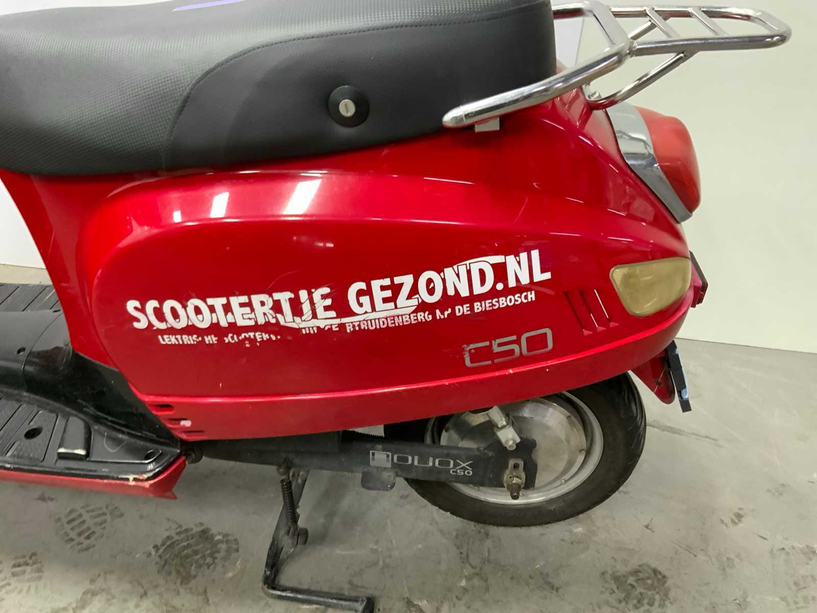 Novox C50 Elektroroller