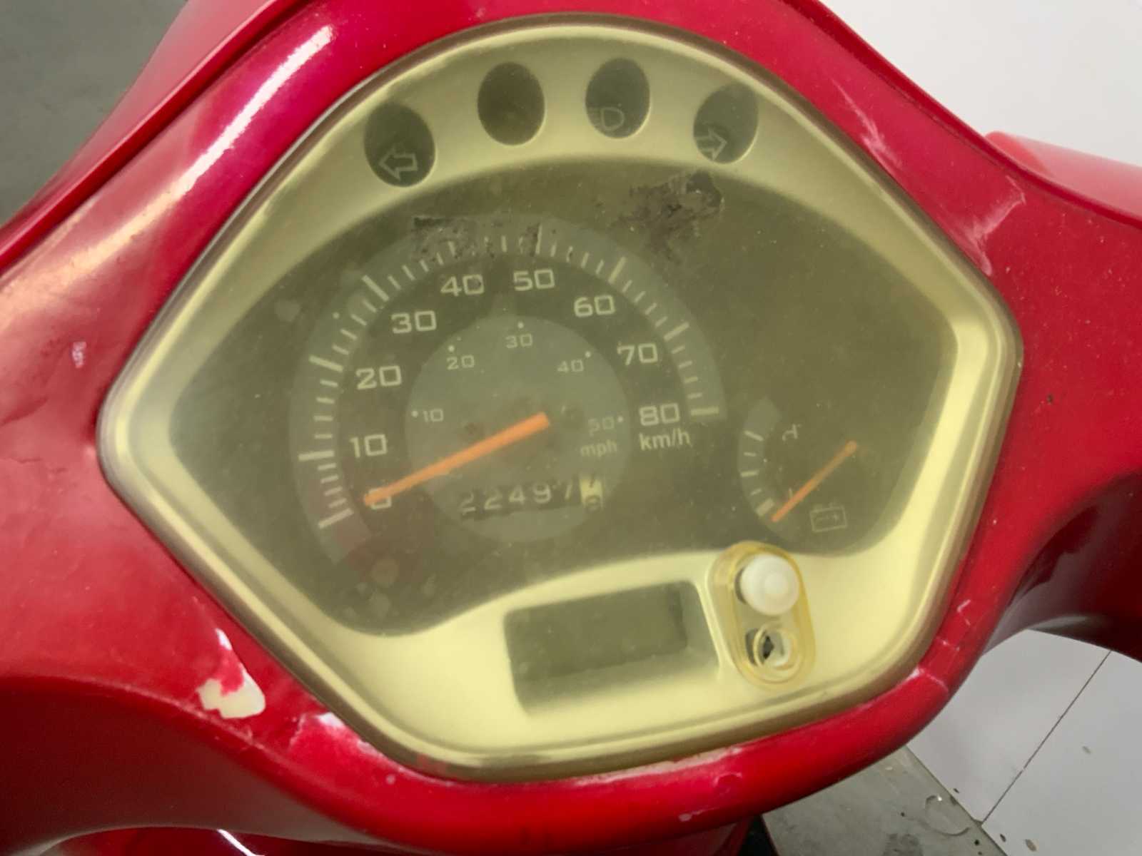 Novox C50 Elektrische Scooter