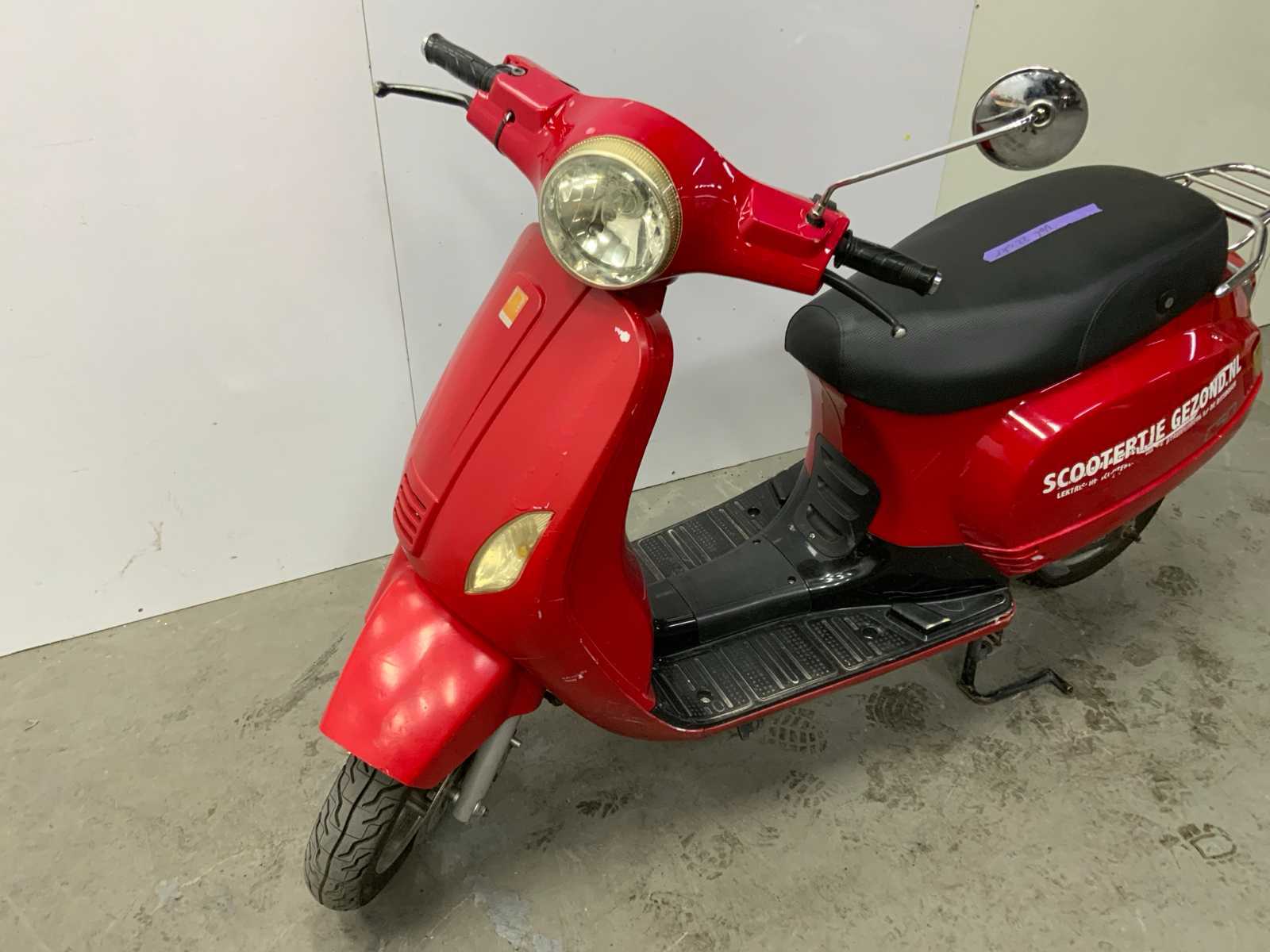 Novox C50 Elektroroller