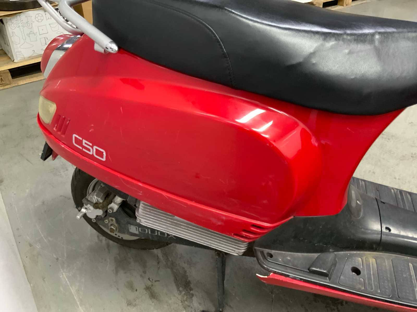 Novox C50 Elektrische Scooter