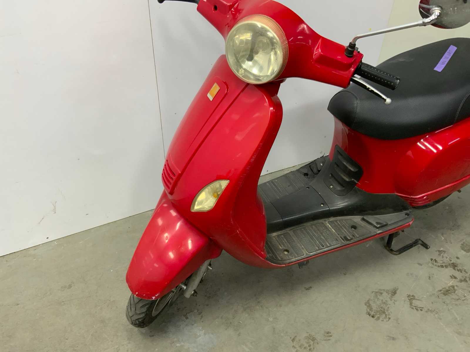 Novox C50 Elektroroller