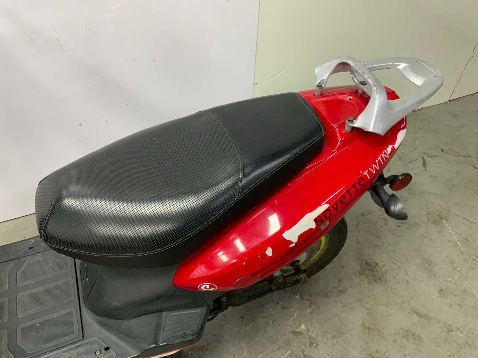Emco Novette Twin Elektrische Scooter