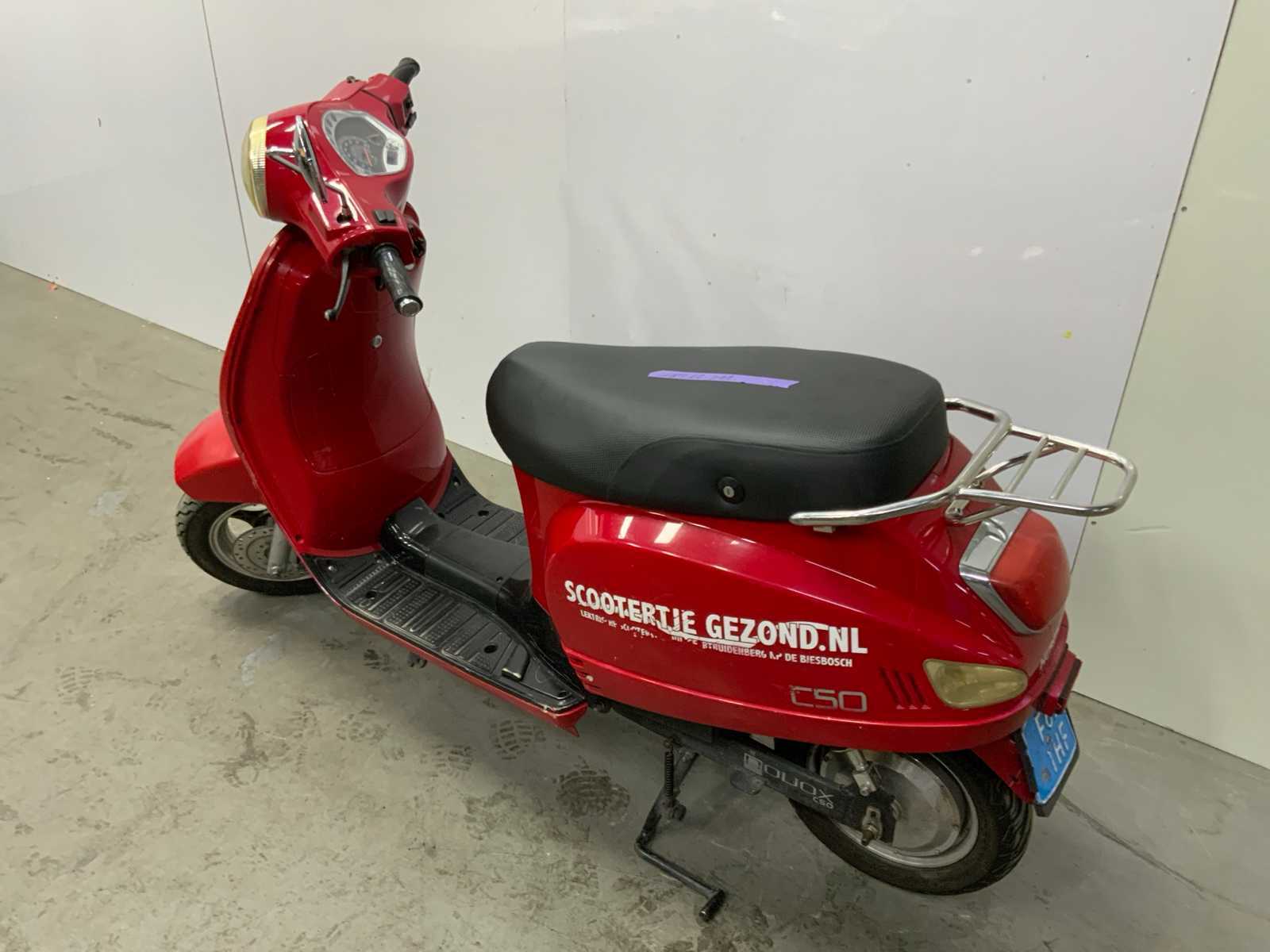 Novox C50 Elektroroller