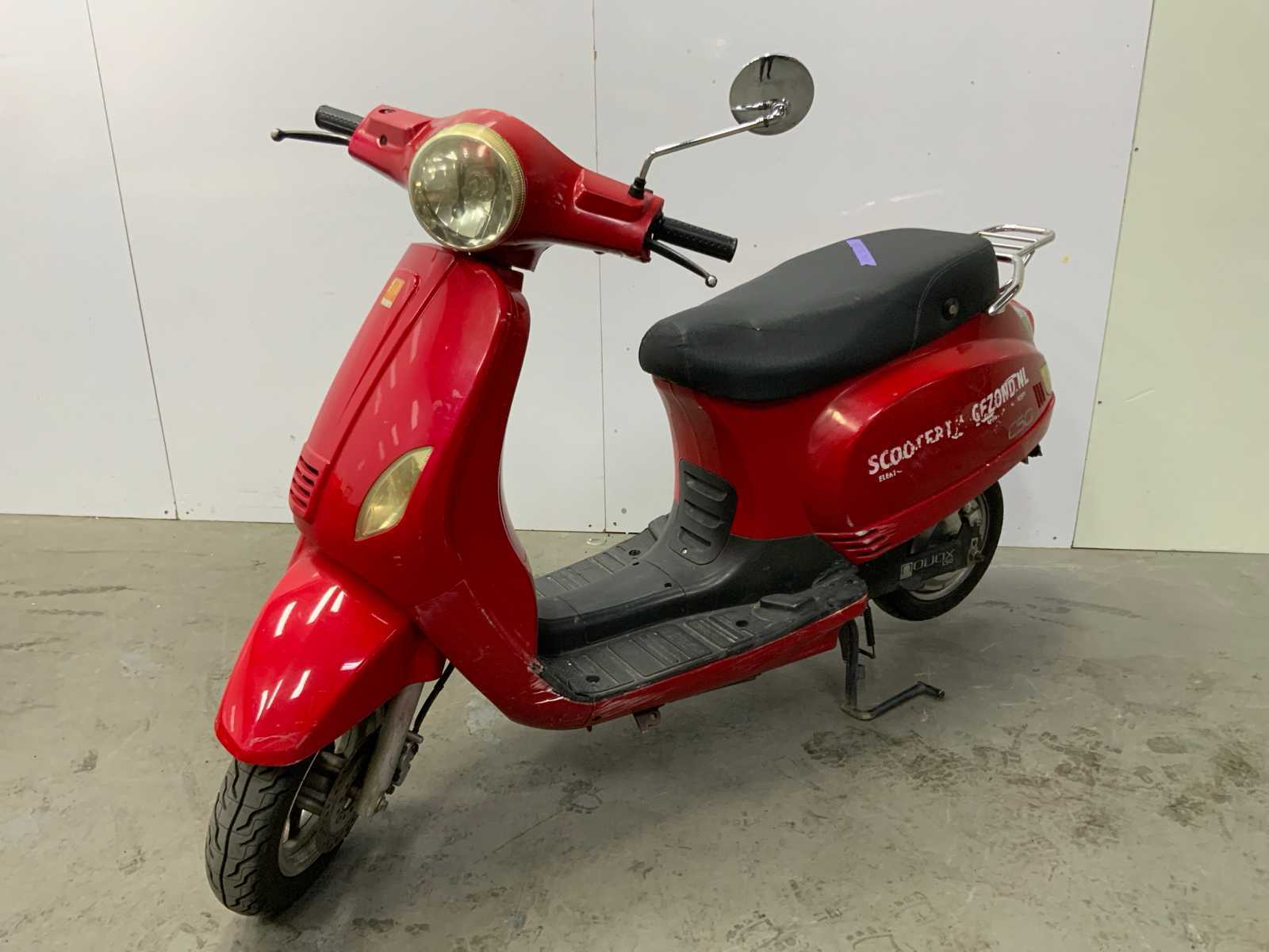 Novox C50 Elektrische Scooter