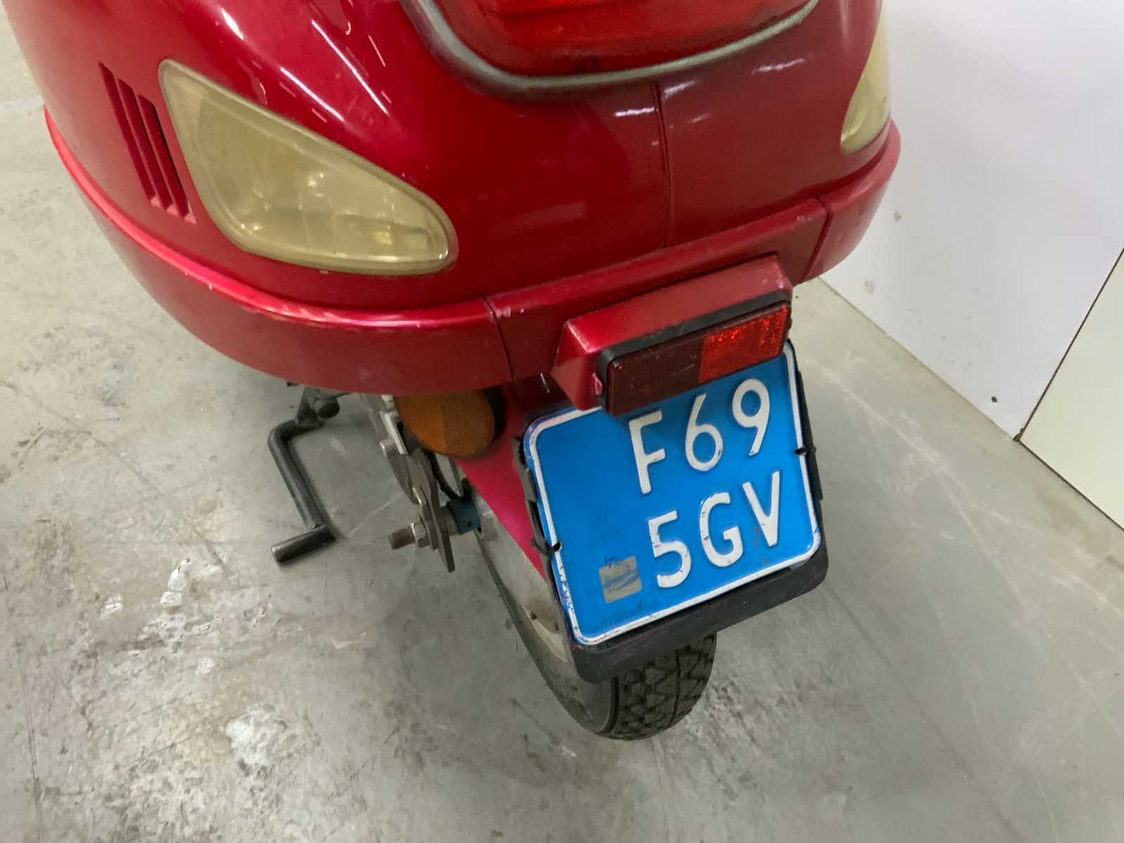 Novox C50 Elektroroller