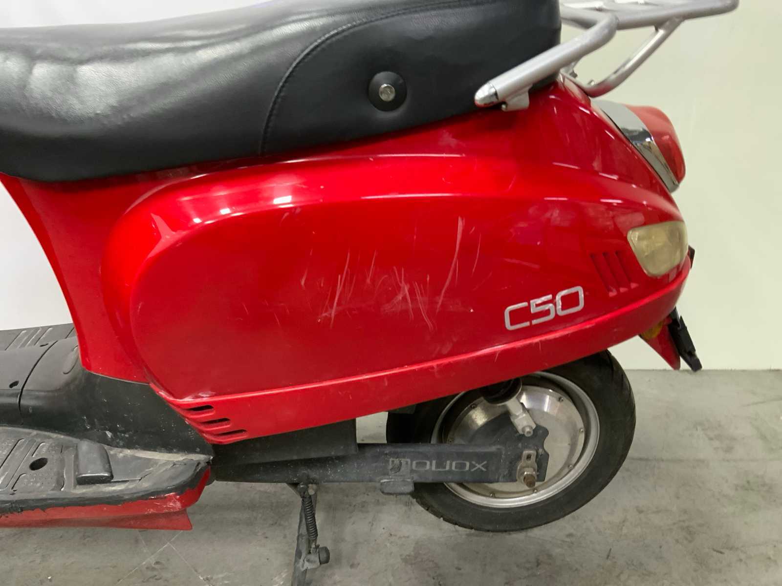 Novox C50 Elektrische Scooter