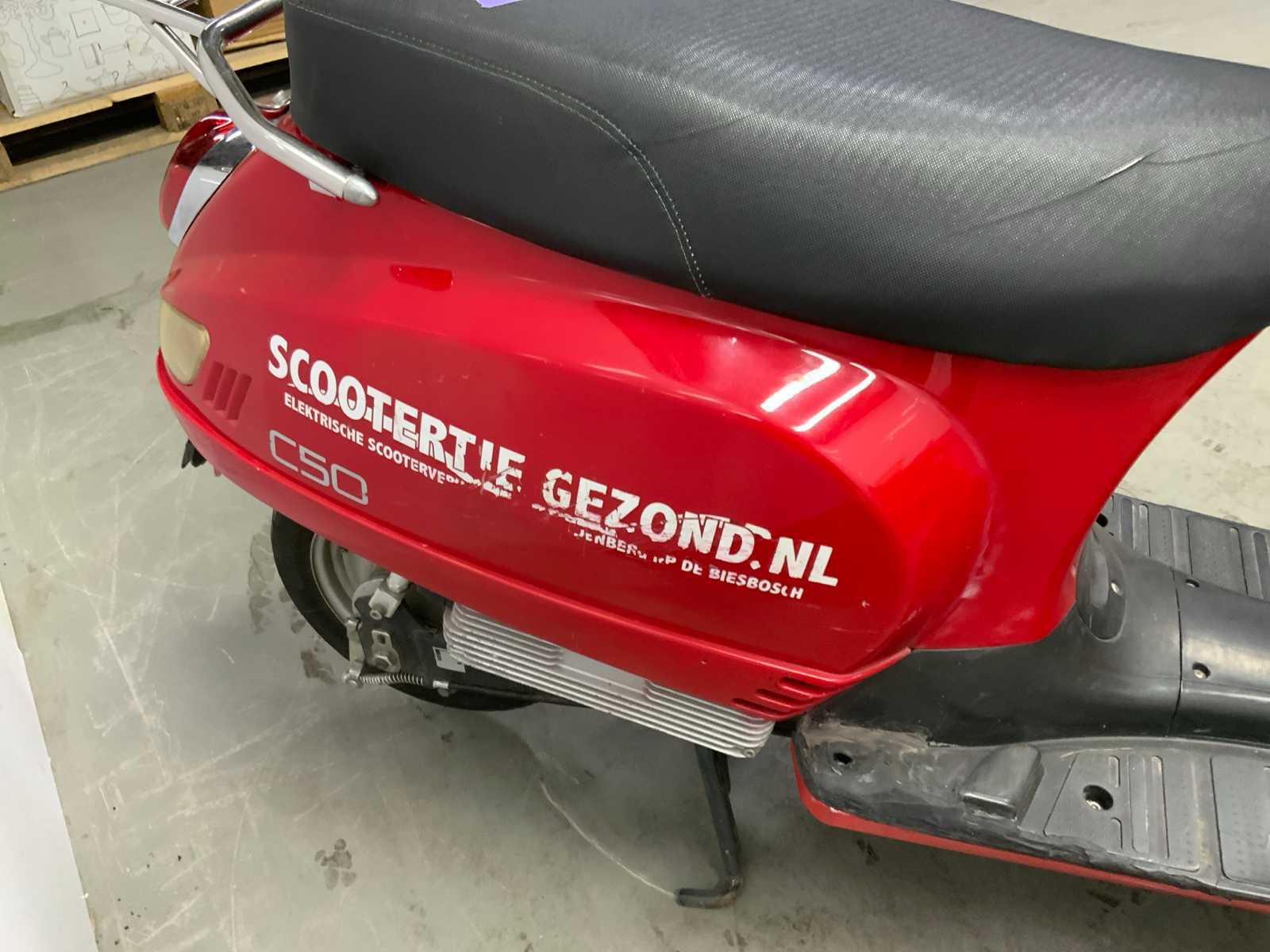 Novox C50 Elektrische Scooter