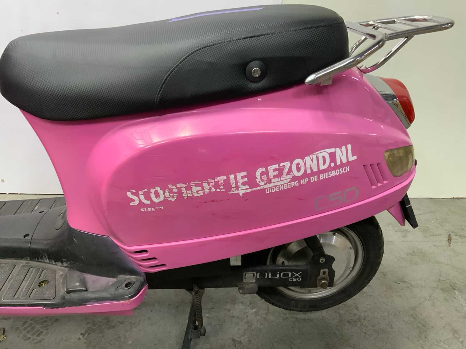 Novox C50 Elektrische Scooter