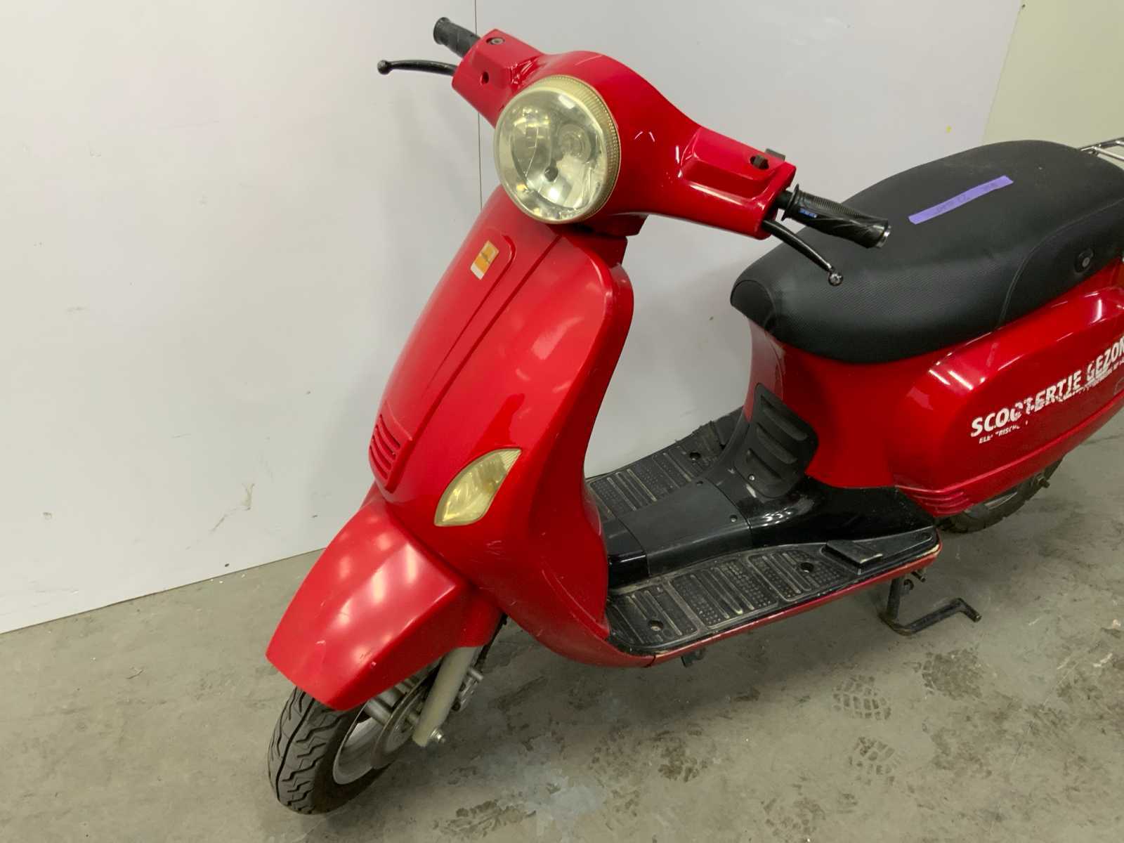Novox C50 Elektrische Scooter