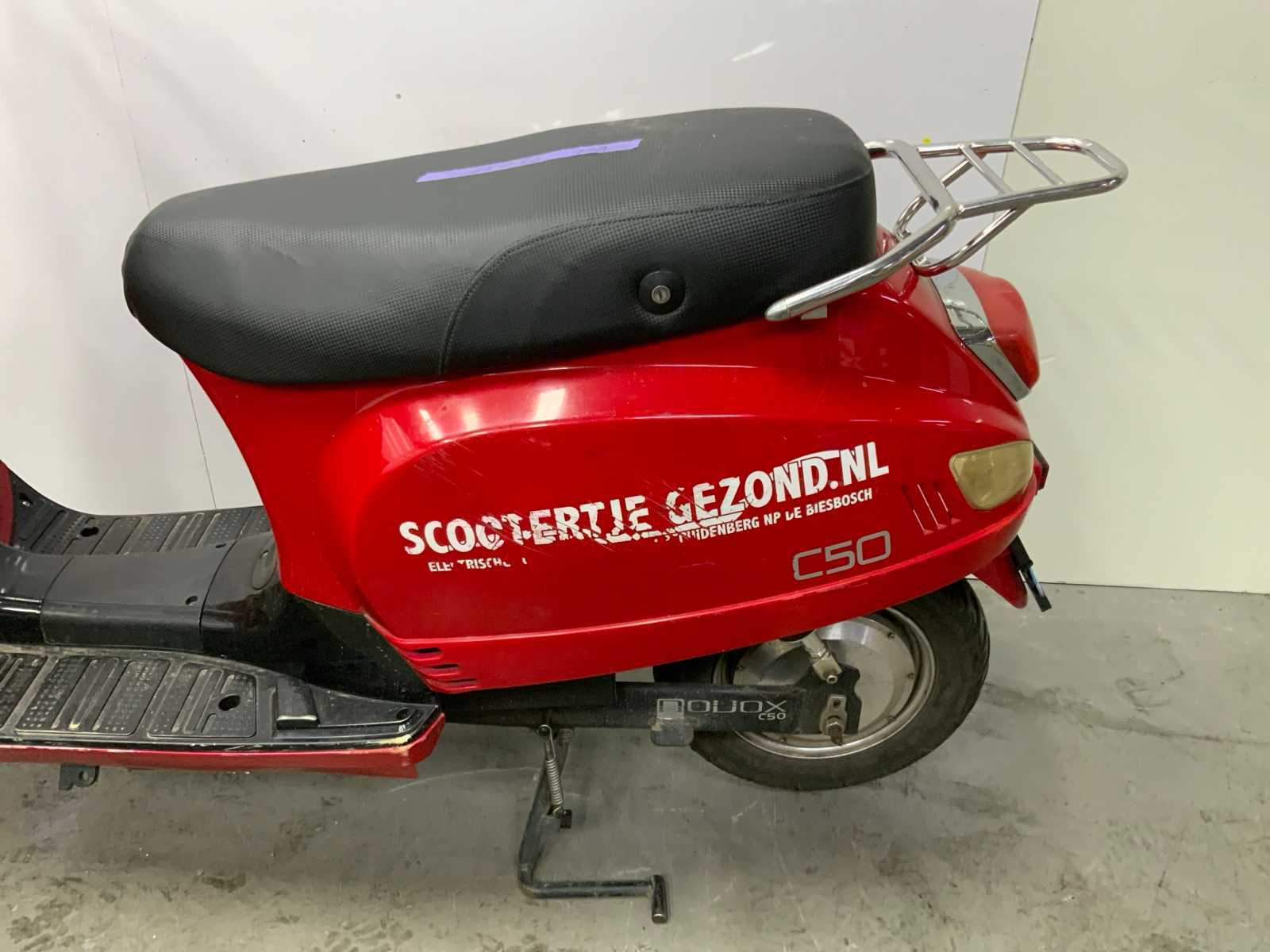Novox C50 Elektrische Scooter