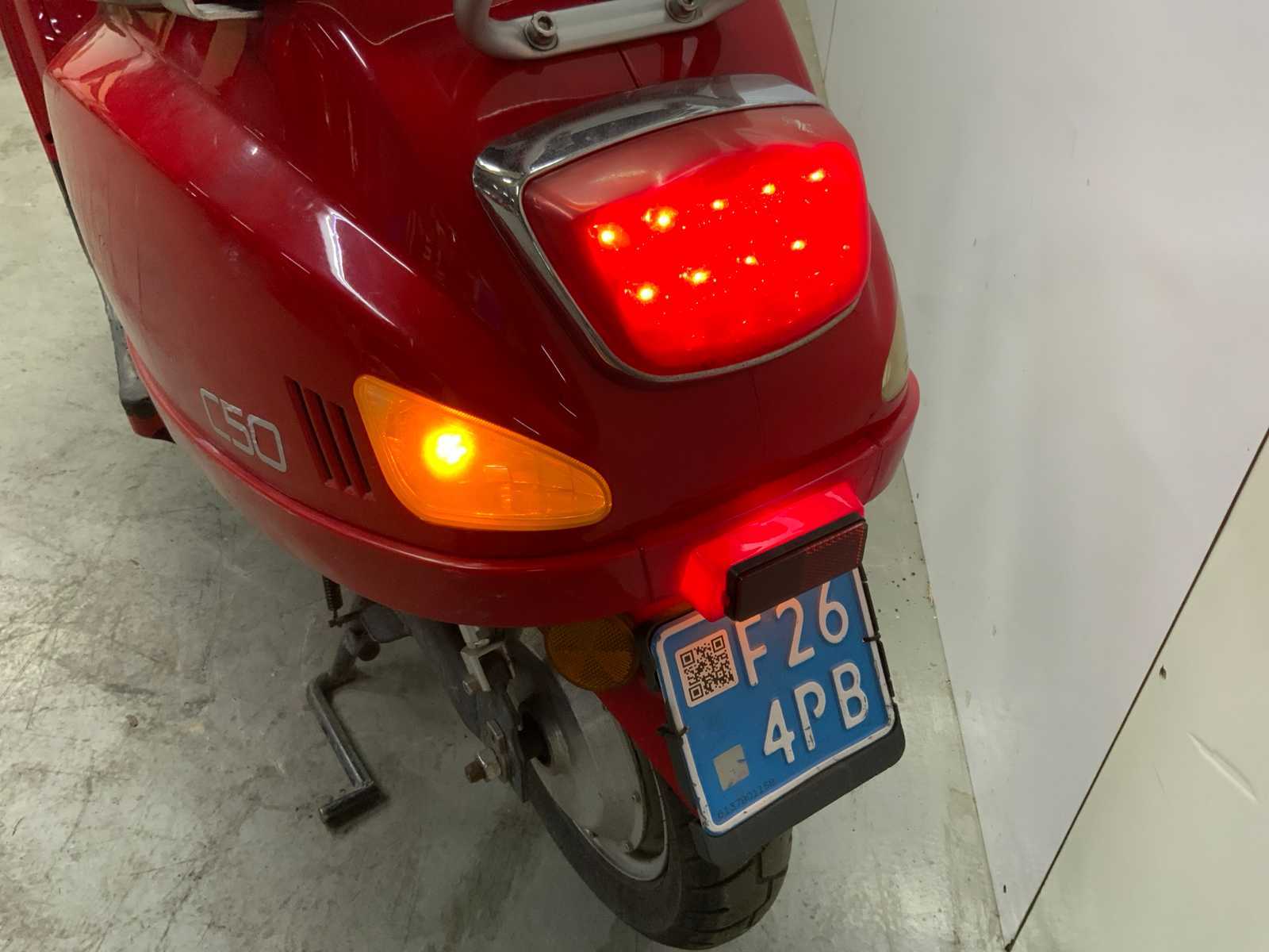 Novox C50 Elektrische Scooter