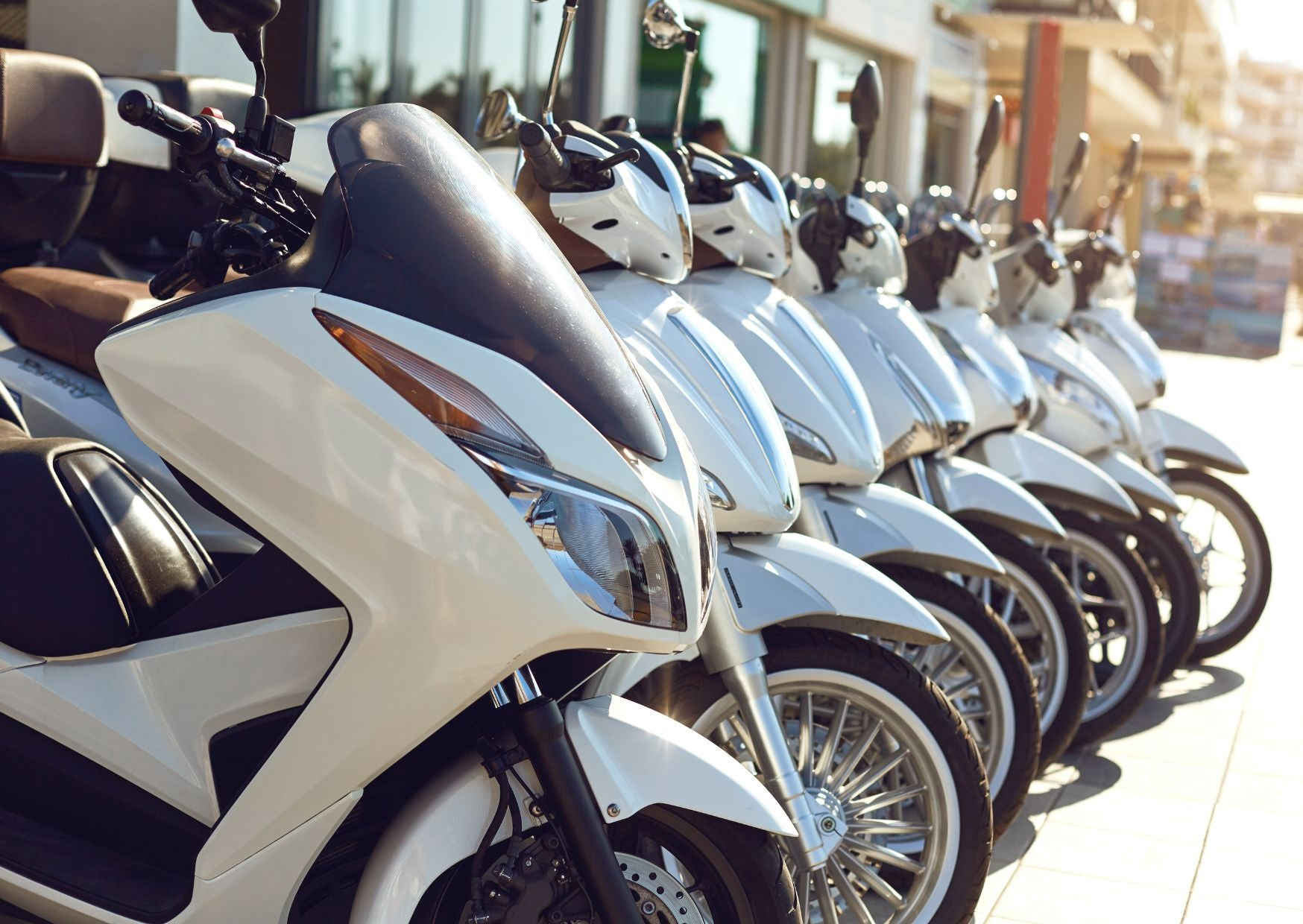 Scooters