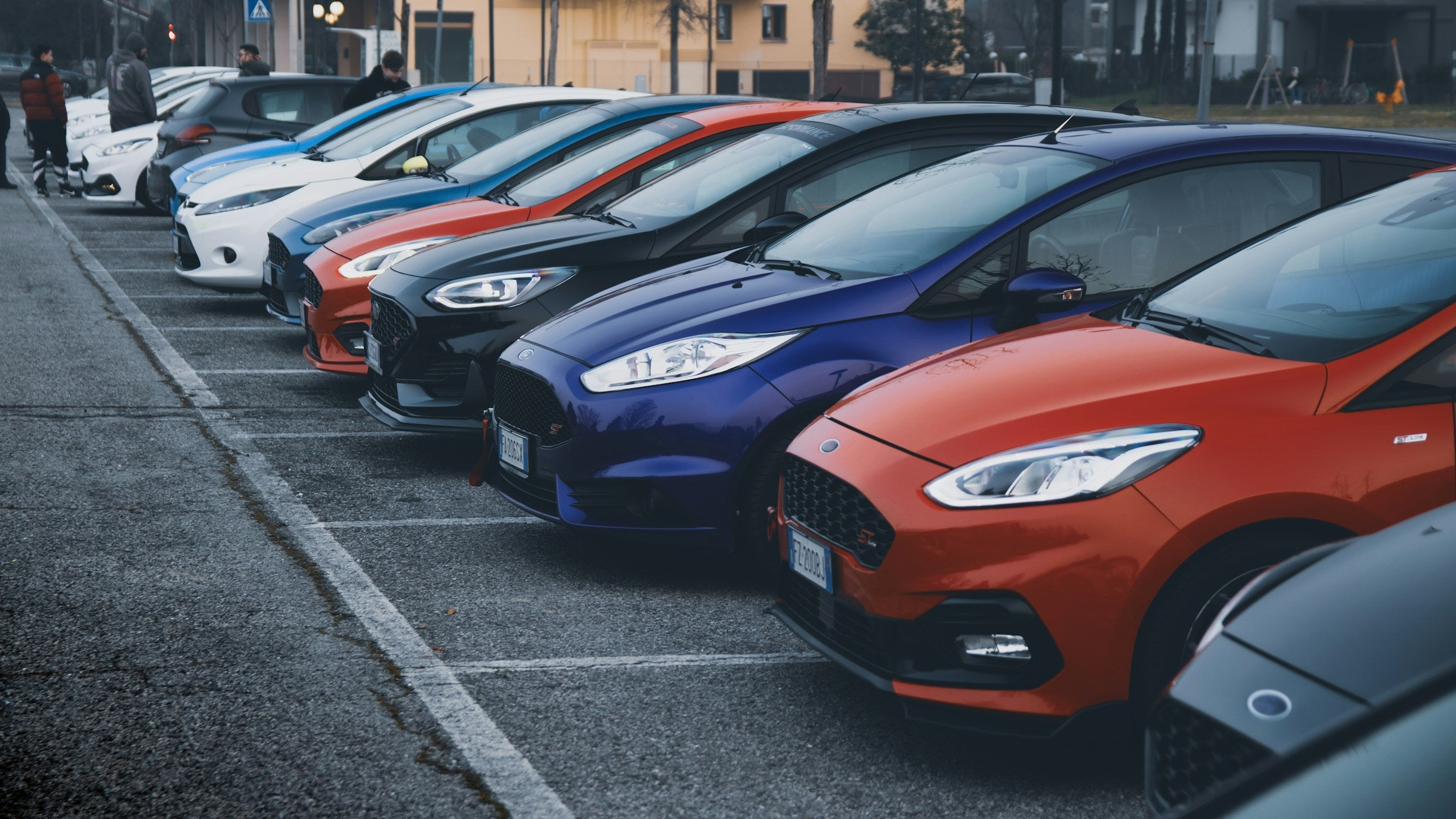 Auto's
