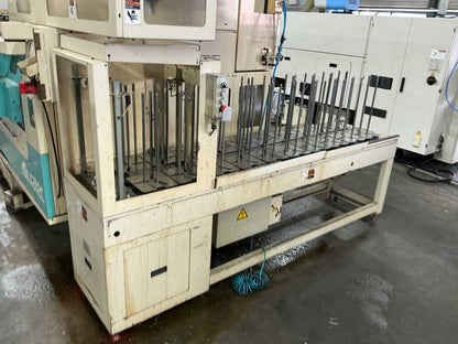 1998 Muratec MT12 Dubbelkops CNC draaibank