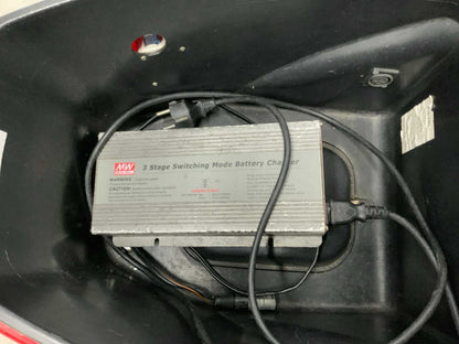 Novox C50 Elektrische Scooter