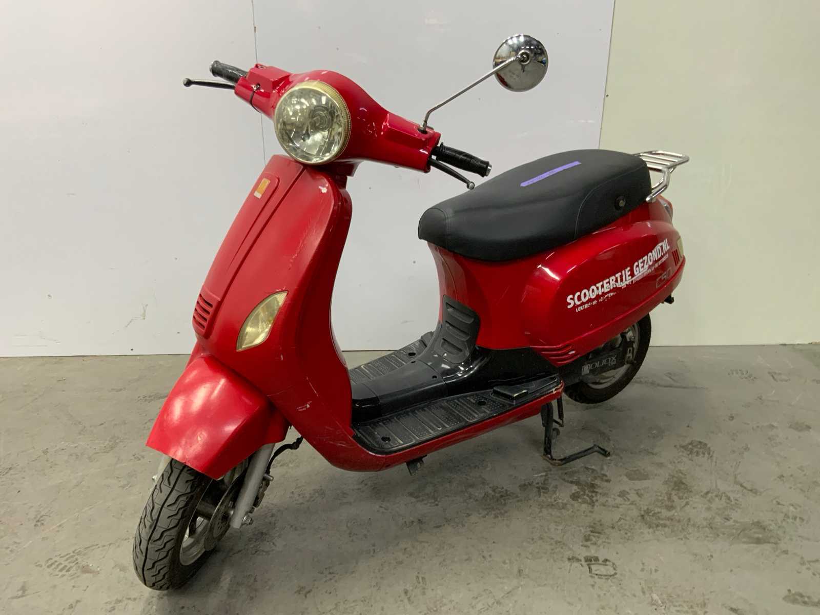 Novox C50 Elektroroller