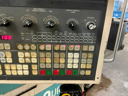 1998 Muratec MT12 Dubbelkops CNC draaibank