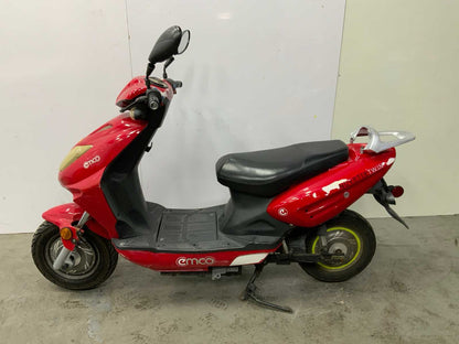 Emco Novette Twin Elektrische Scooter