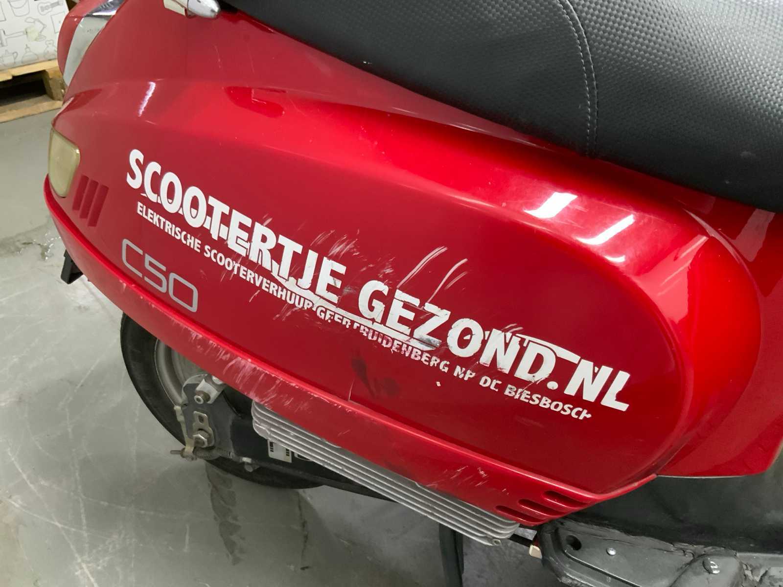 Novox C50 Elektrische Scooter