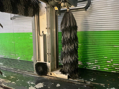 WashTec - Softcare - Autowasstraat