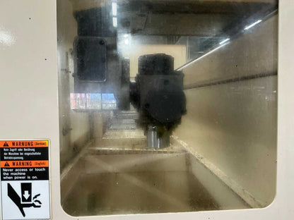 1998 Muratec MT12 Dubbelkops CNC draaibank