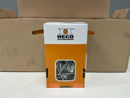 Heco Topix Plus Verzonken Houtschroef (2000x) - 4x7 mm