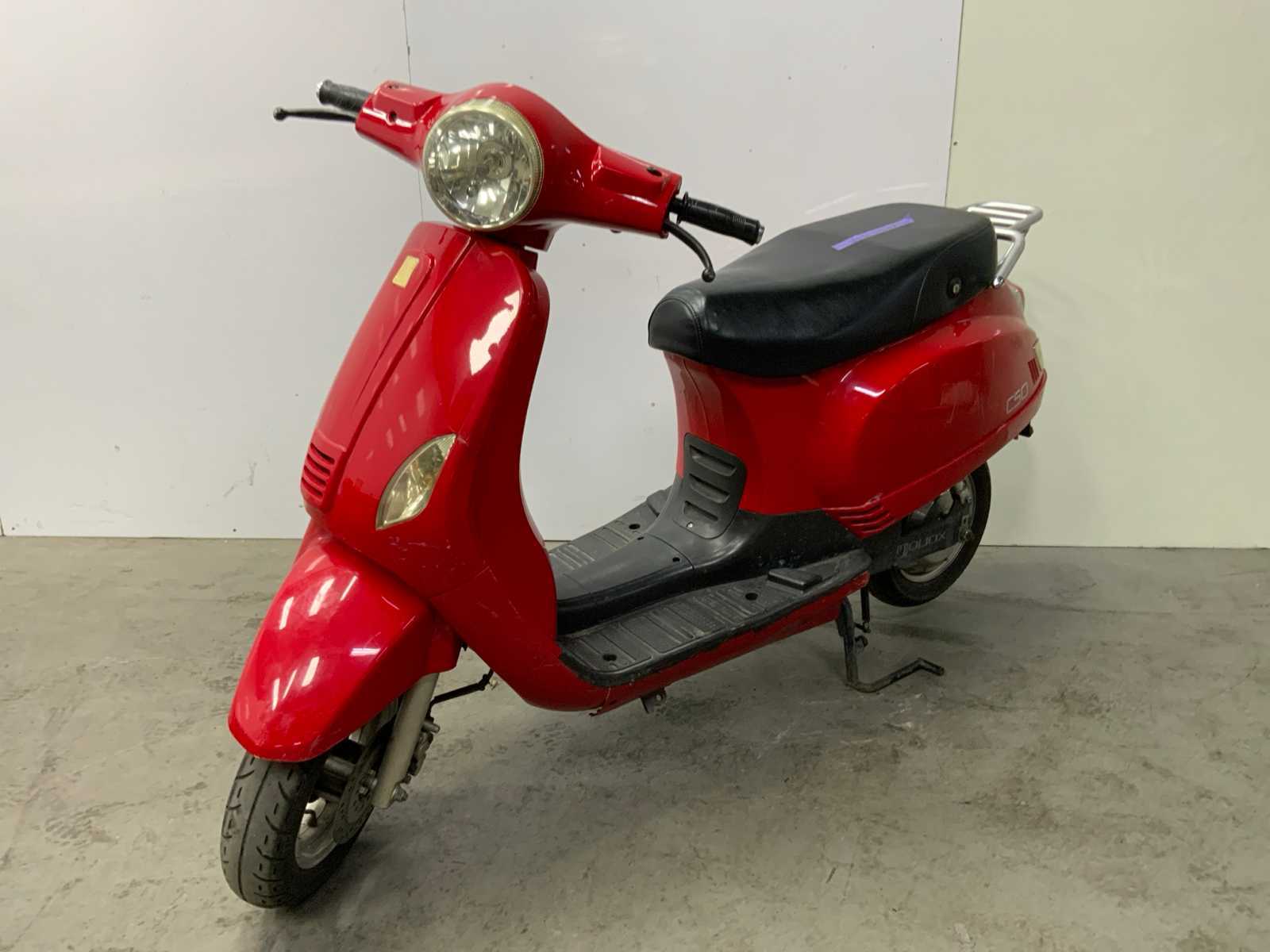 Novox C50 Elektroroller