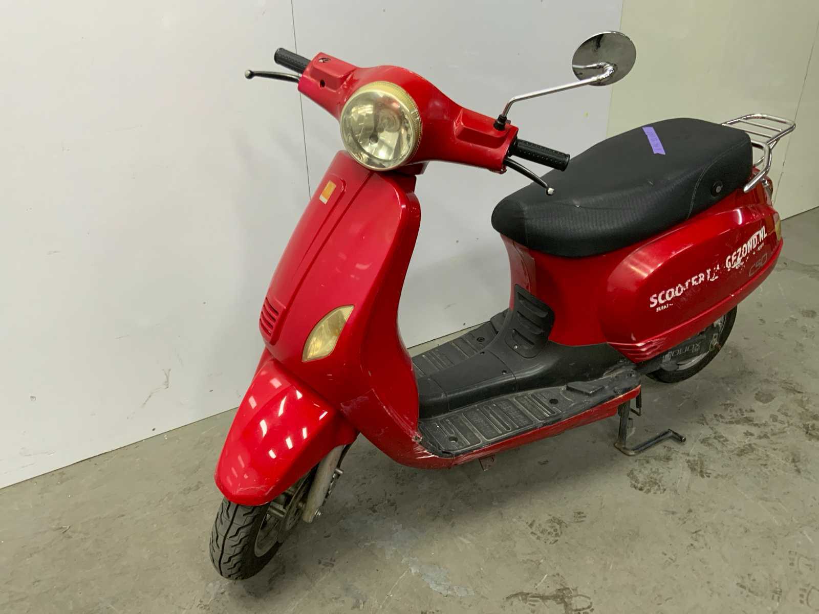 Novox C50 Elektroroller