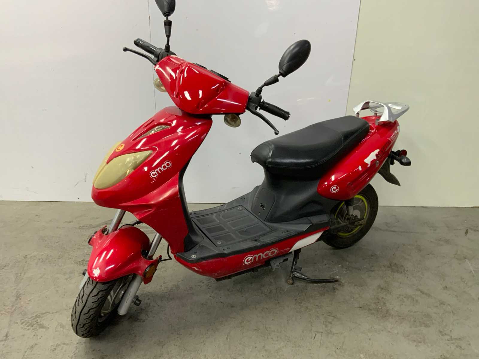 Emco Novette Twin Elektroroller